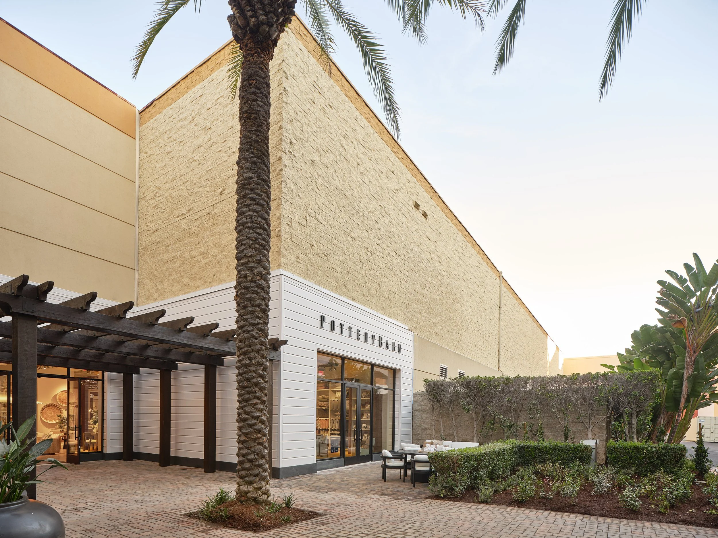 Pottery Barn Shops @ Mission Viejo