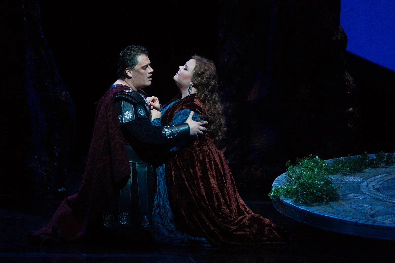 The Metropolitan Opera