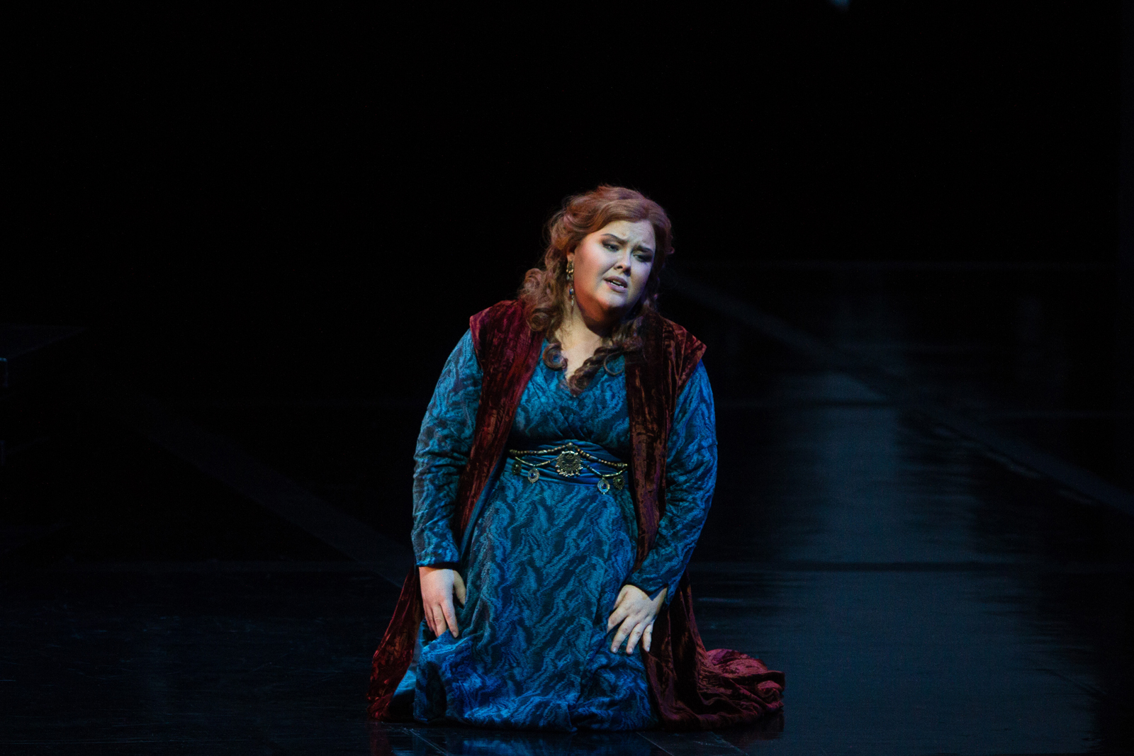The Metropolitan Opera