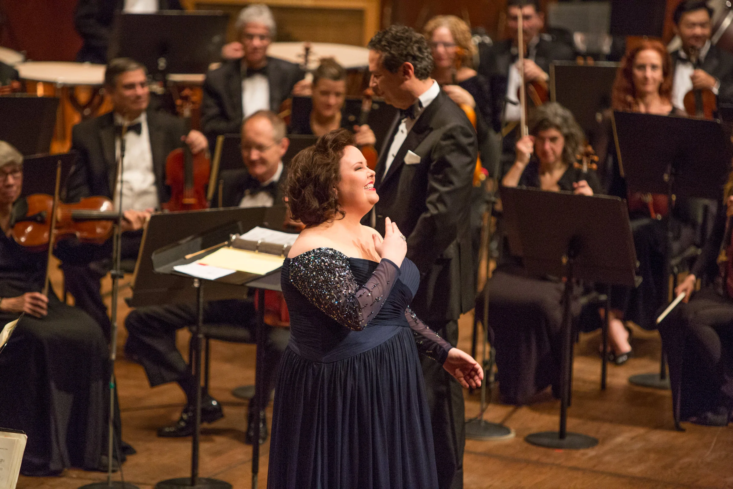2015 Richard Tucker Music Foundation Gala