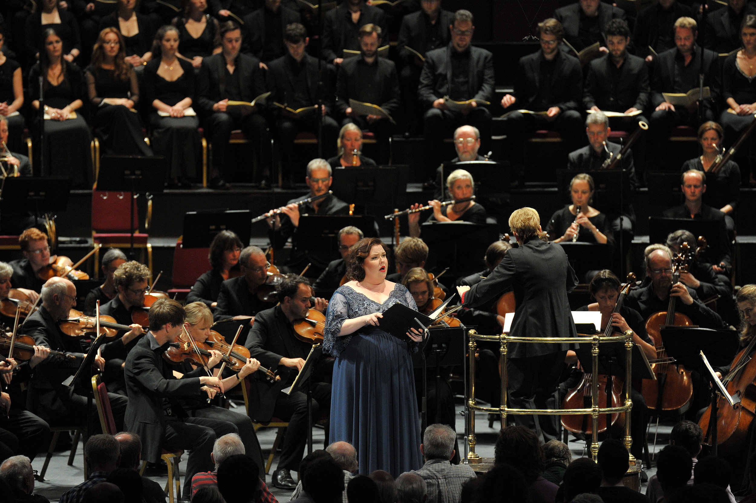 BBC Proms: Orchestra of the Age of Enlightenment