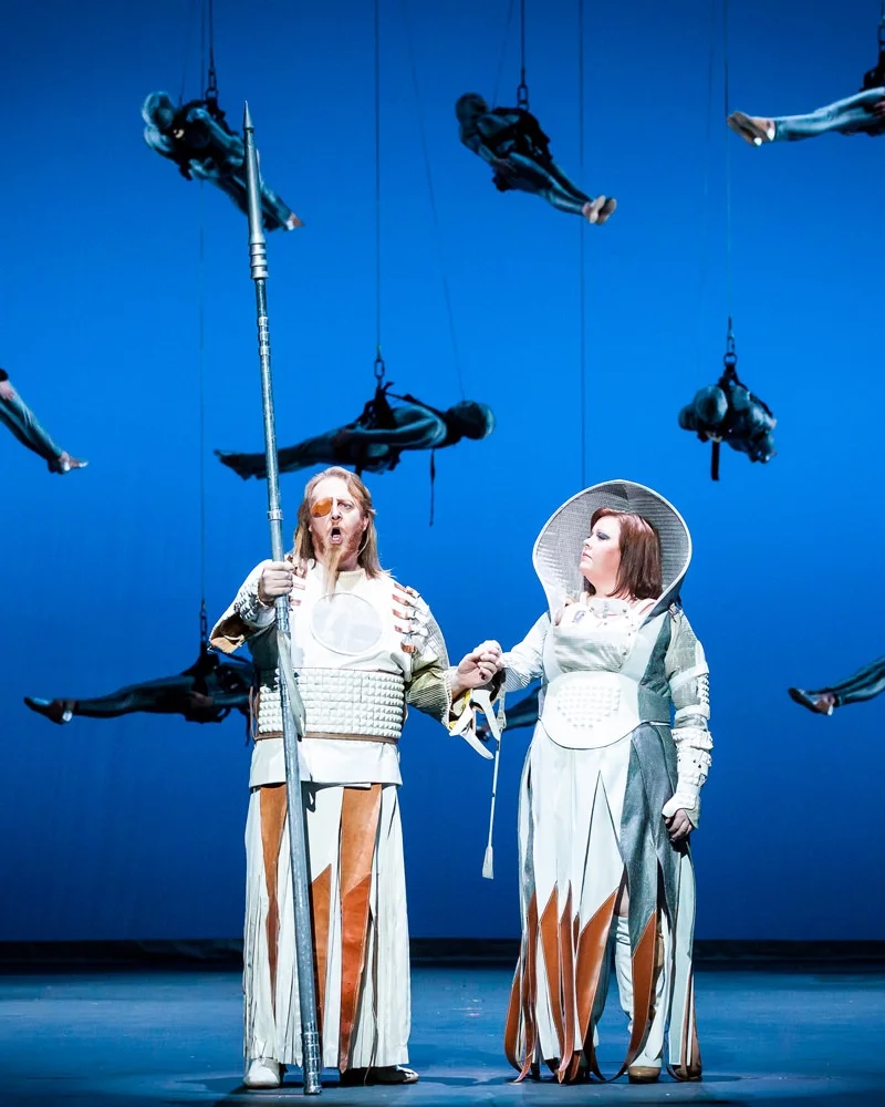 Houston Grand Opera