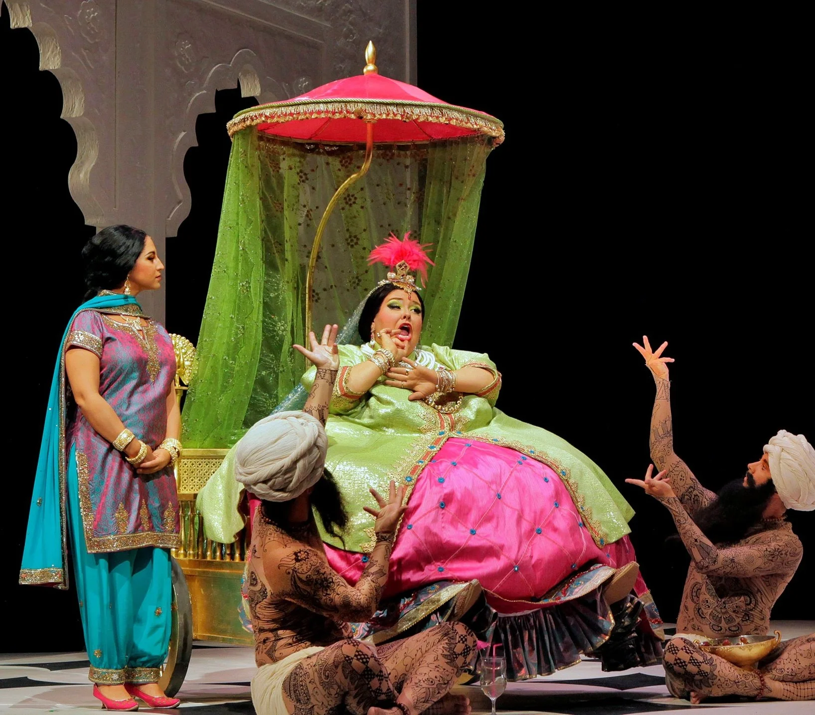 Santa Fe Opera
