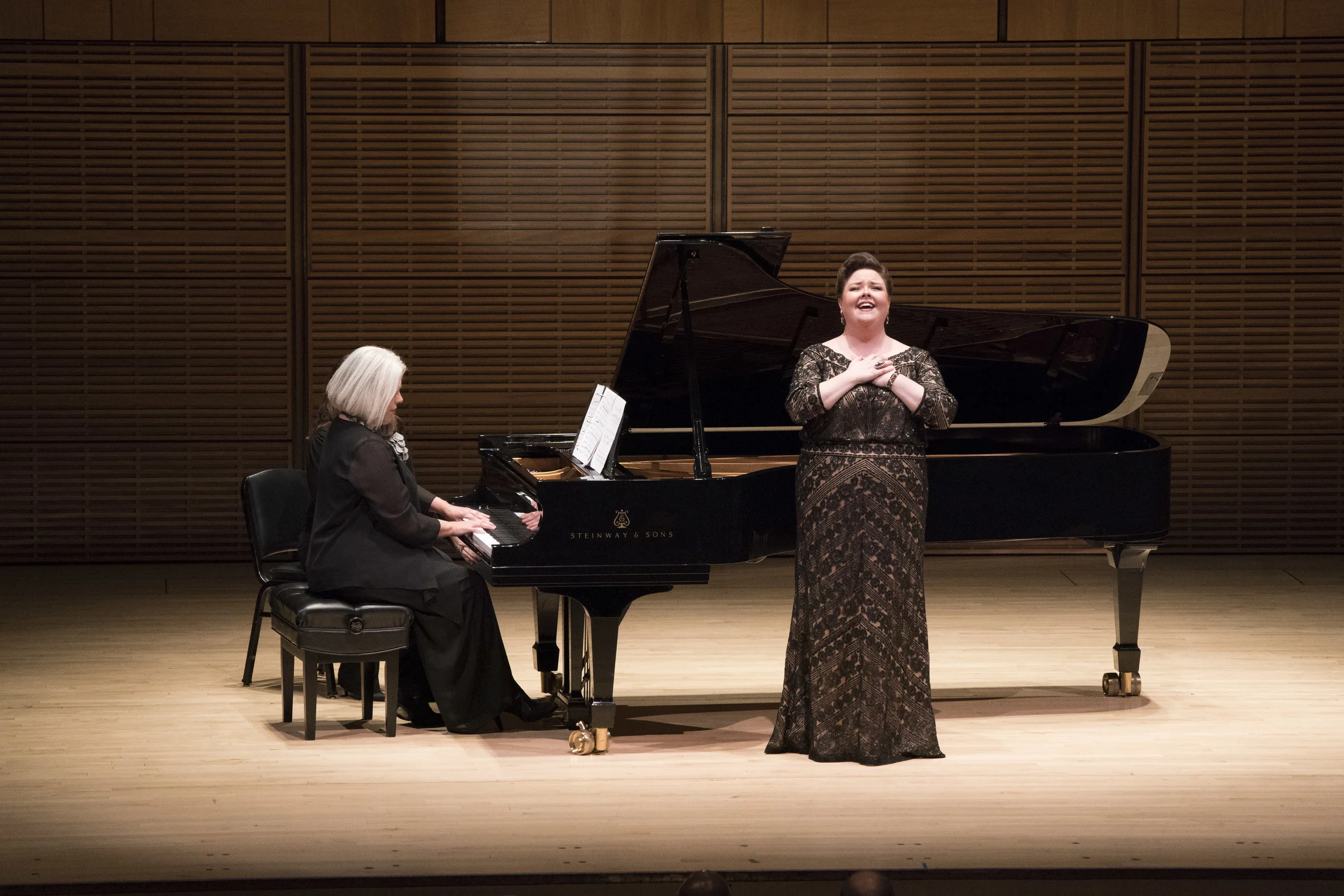 Carnegie Hall, Celebrity Series Boston, Matinée Musicale, FPC Concerts, Wright Center