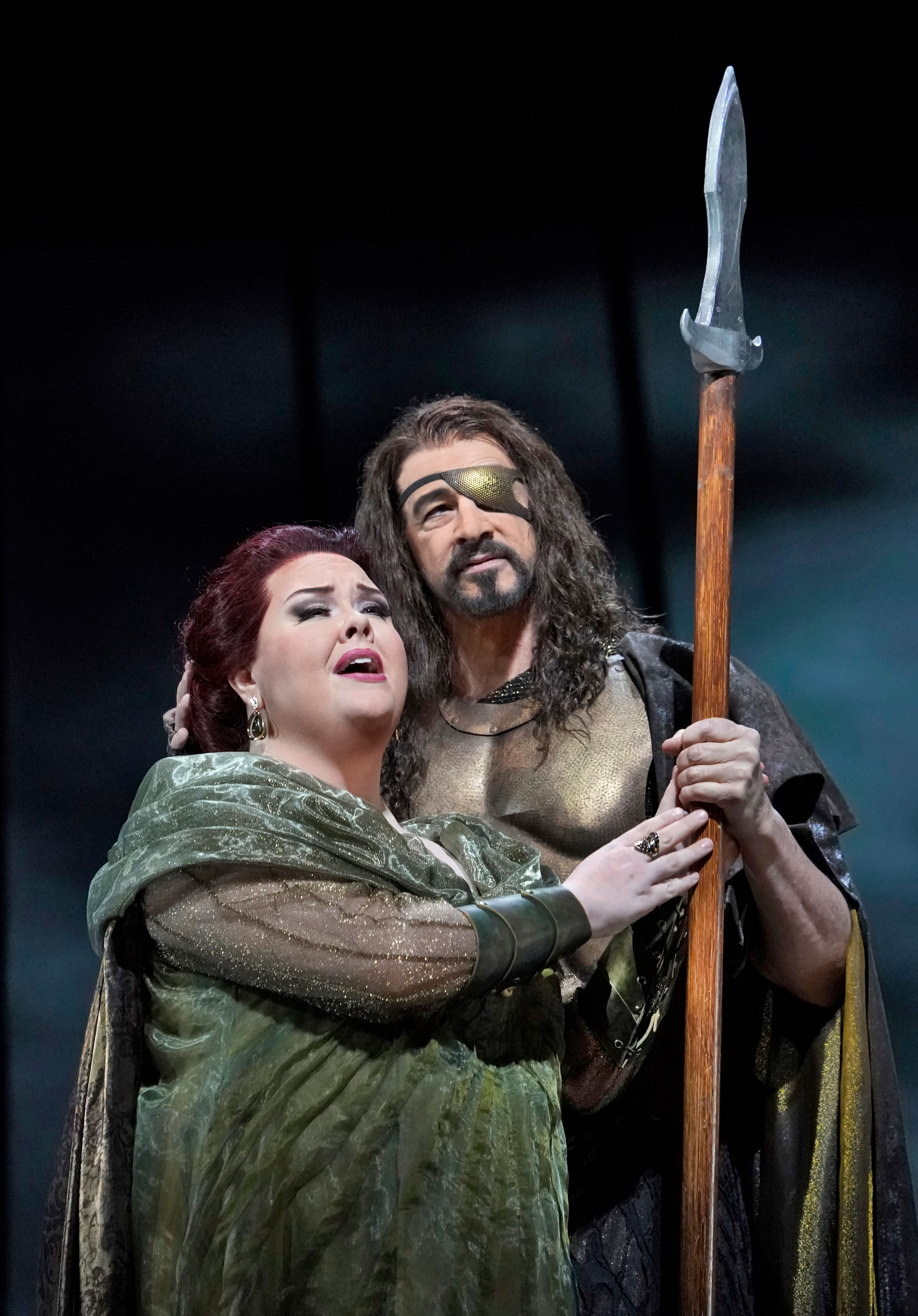 The Metropolitan Opera