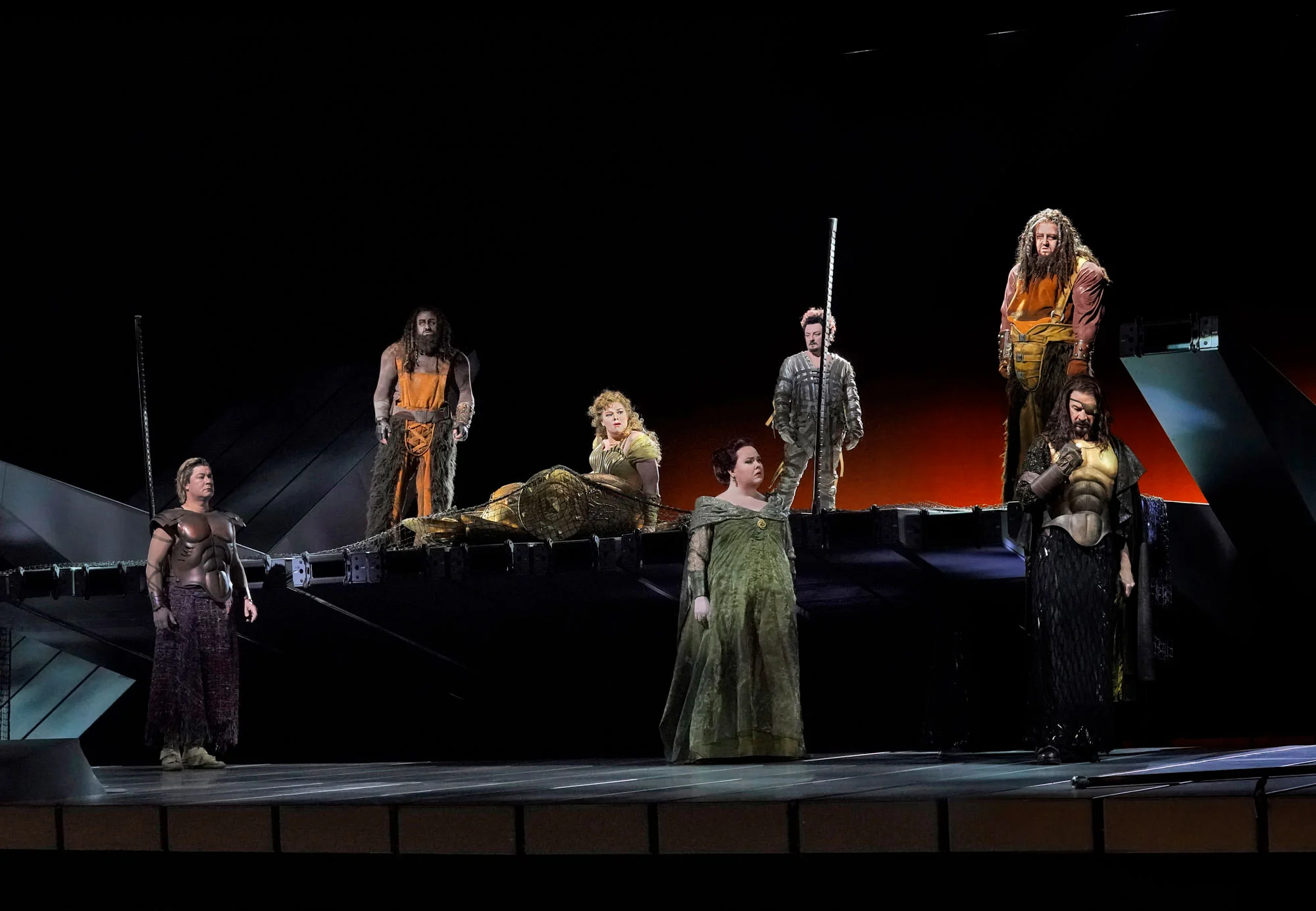 The Metropolitan Opera