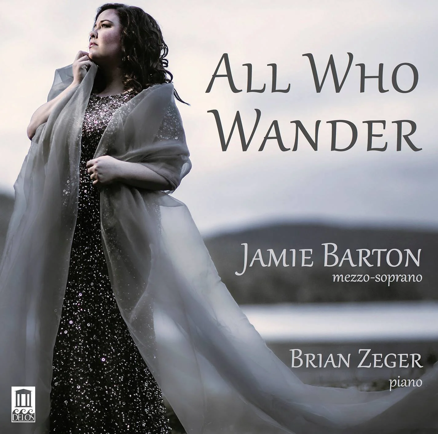 Jamie Barton Releases First Solo Album, 'All Who Wander'