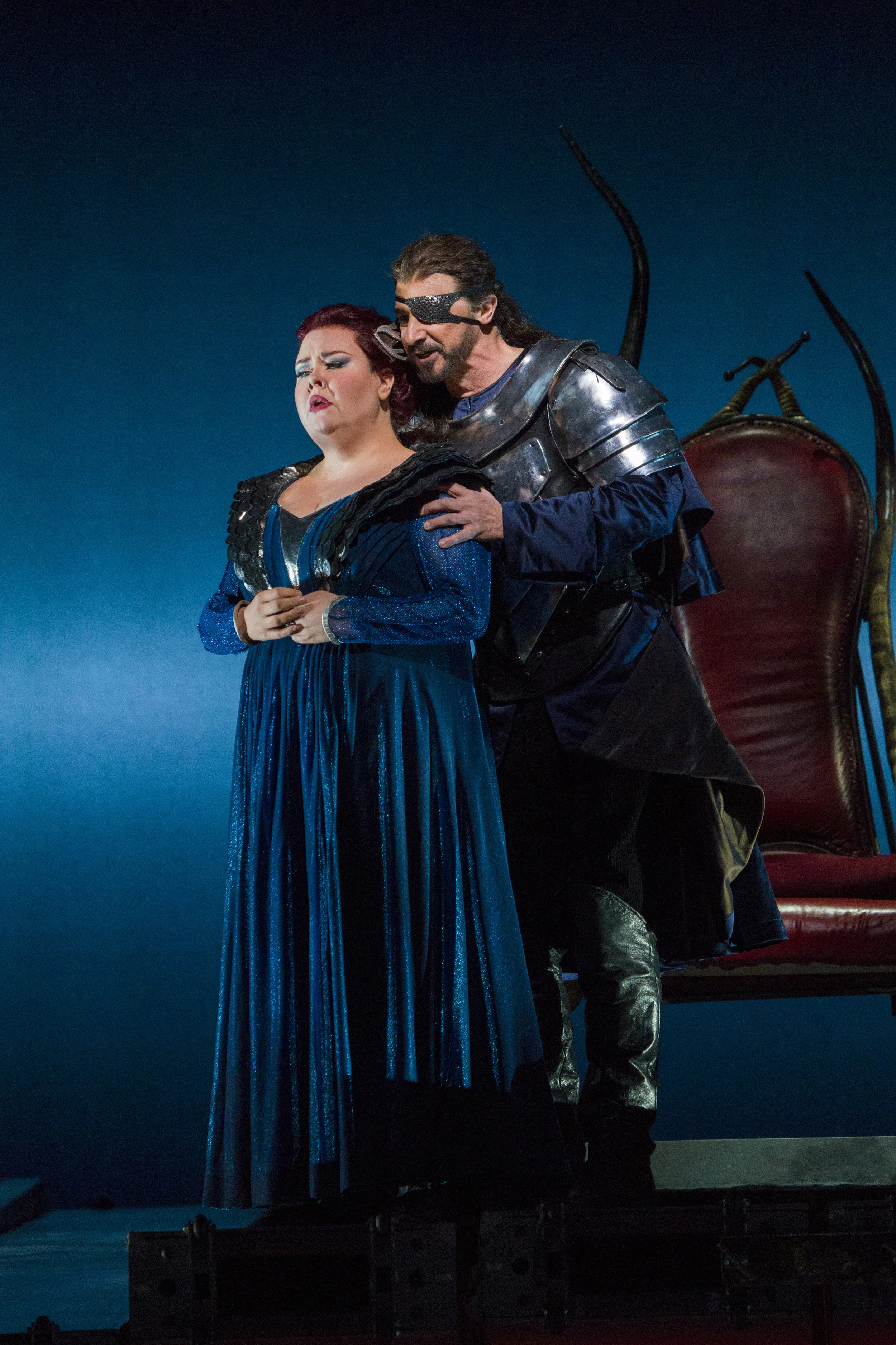 The Metropolitan Opera
