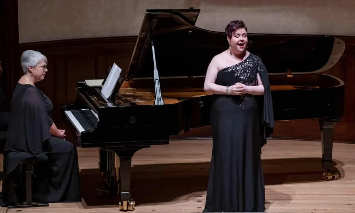 2019 Recital Tour with Kathleen Kelly