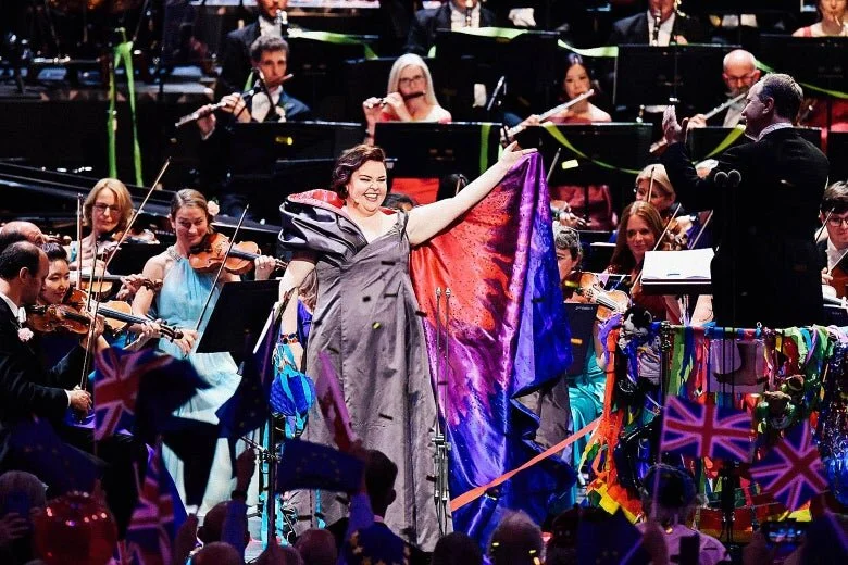 Star opera singer Jamie Barton on queering classical music