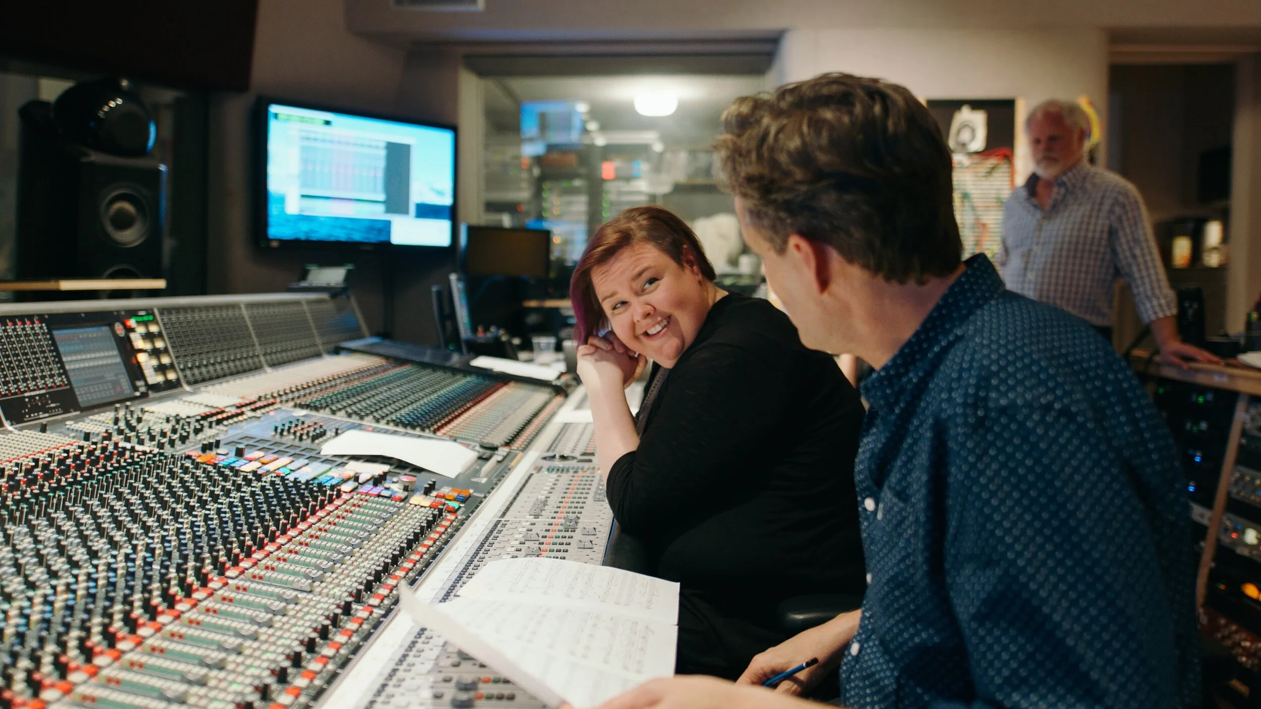 Jamie Barton on making music with Jake Heggie