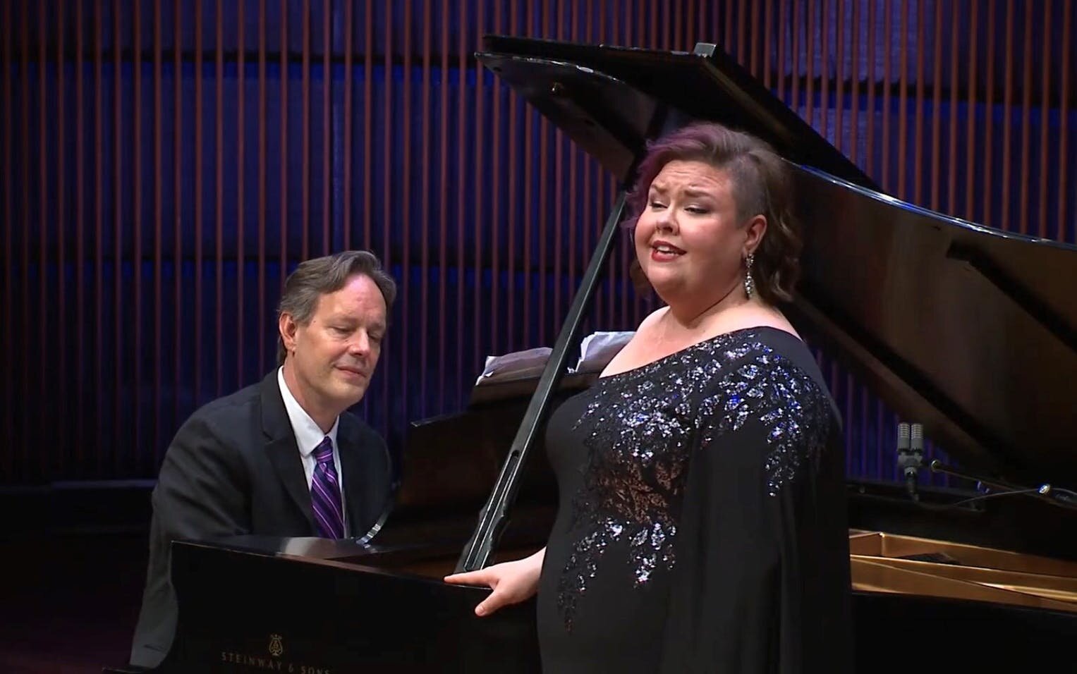 Recital Tour with Jake Heggie (Spring 2021)