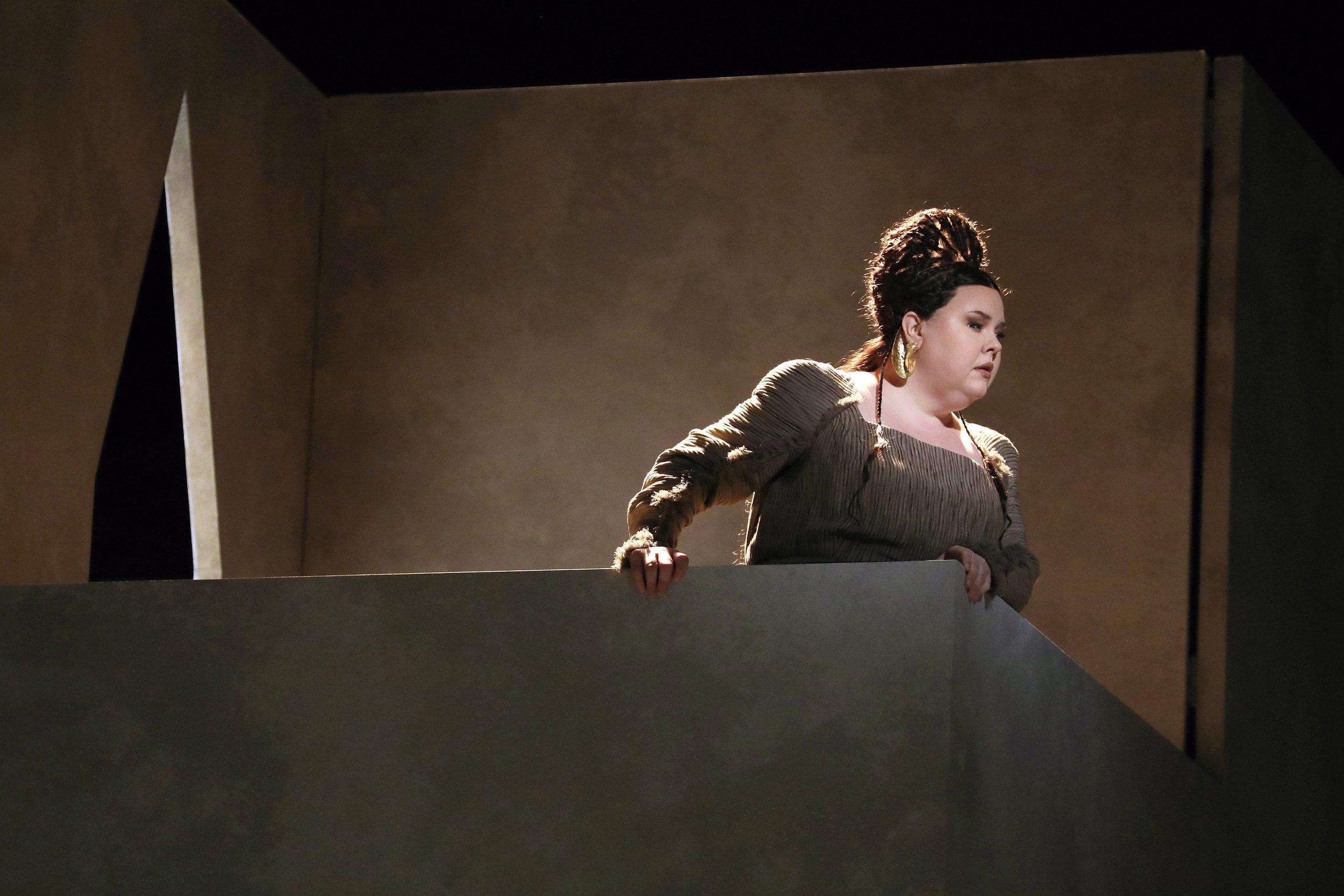 Brangäne in TRISTAN UND ISOLDE