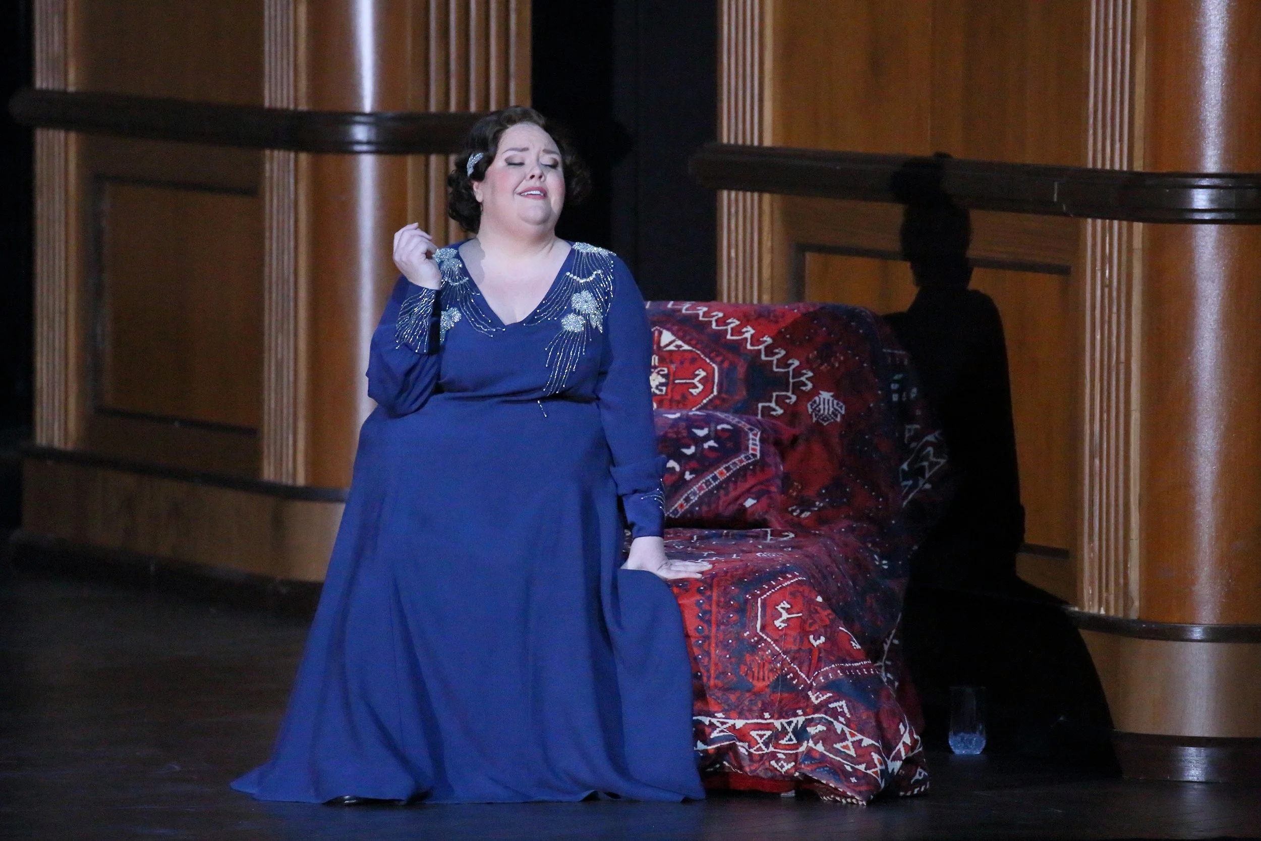 Brangäne in TRISTAN UND ISOLDE
