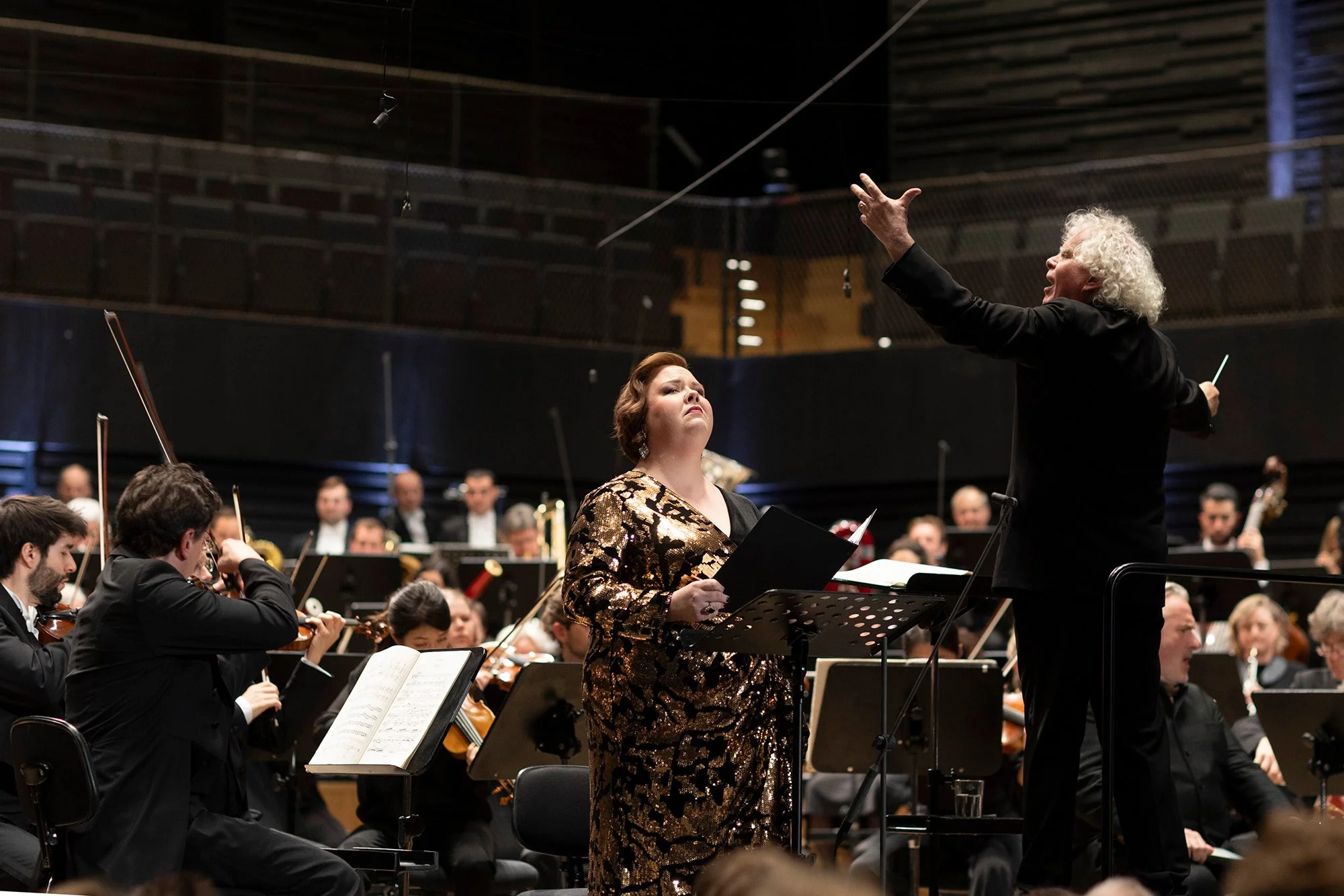 Soloist in GURRE-LIEDER