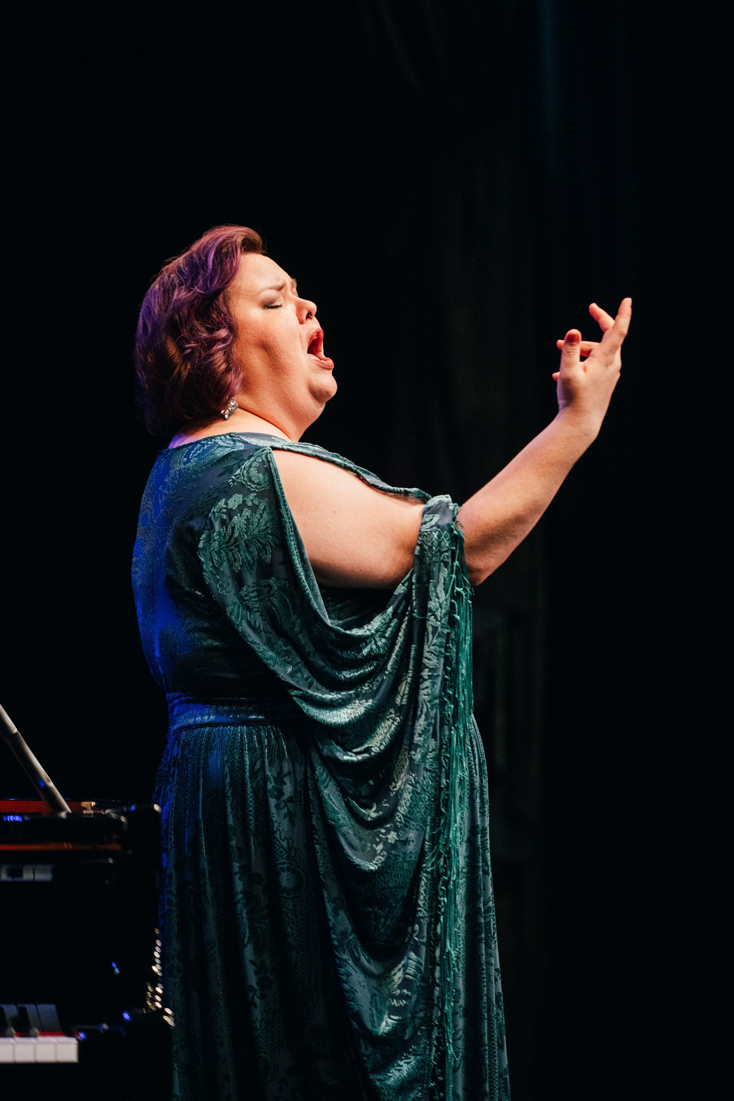 Solo Recital at WOLF TRAP