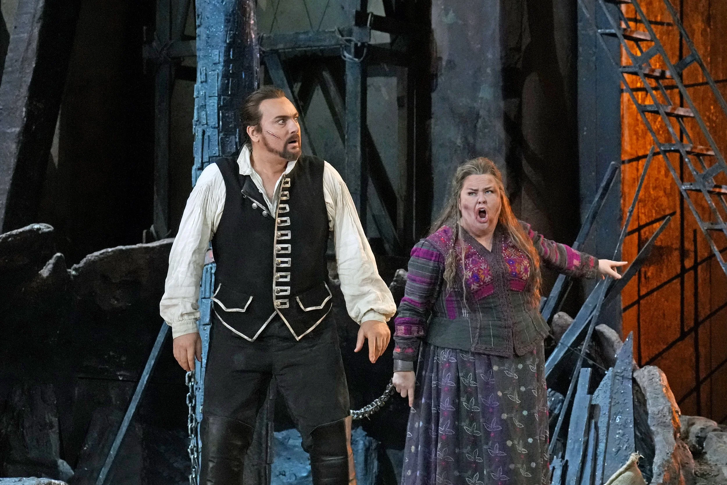 Azucena in IL TROVATORE