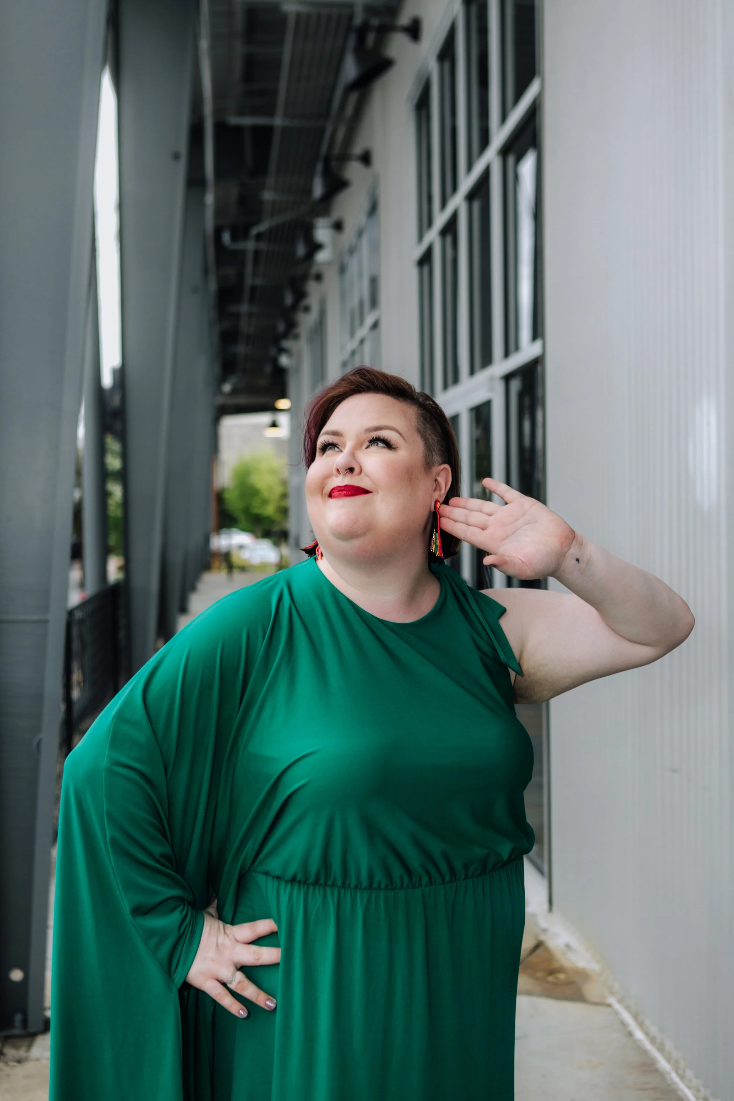 Raising Her Voice: LGBTQ advocate heads to Boston