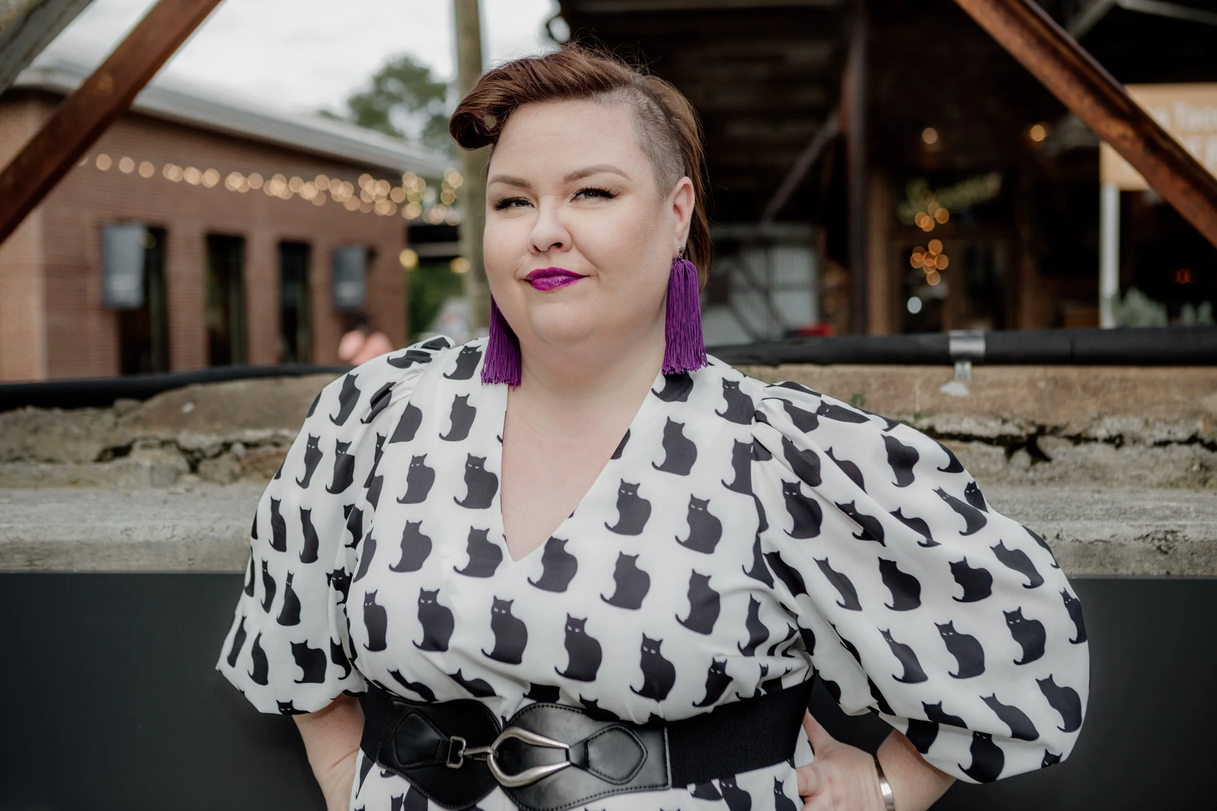 Jamie Barton continues her fight for equality