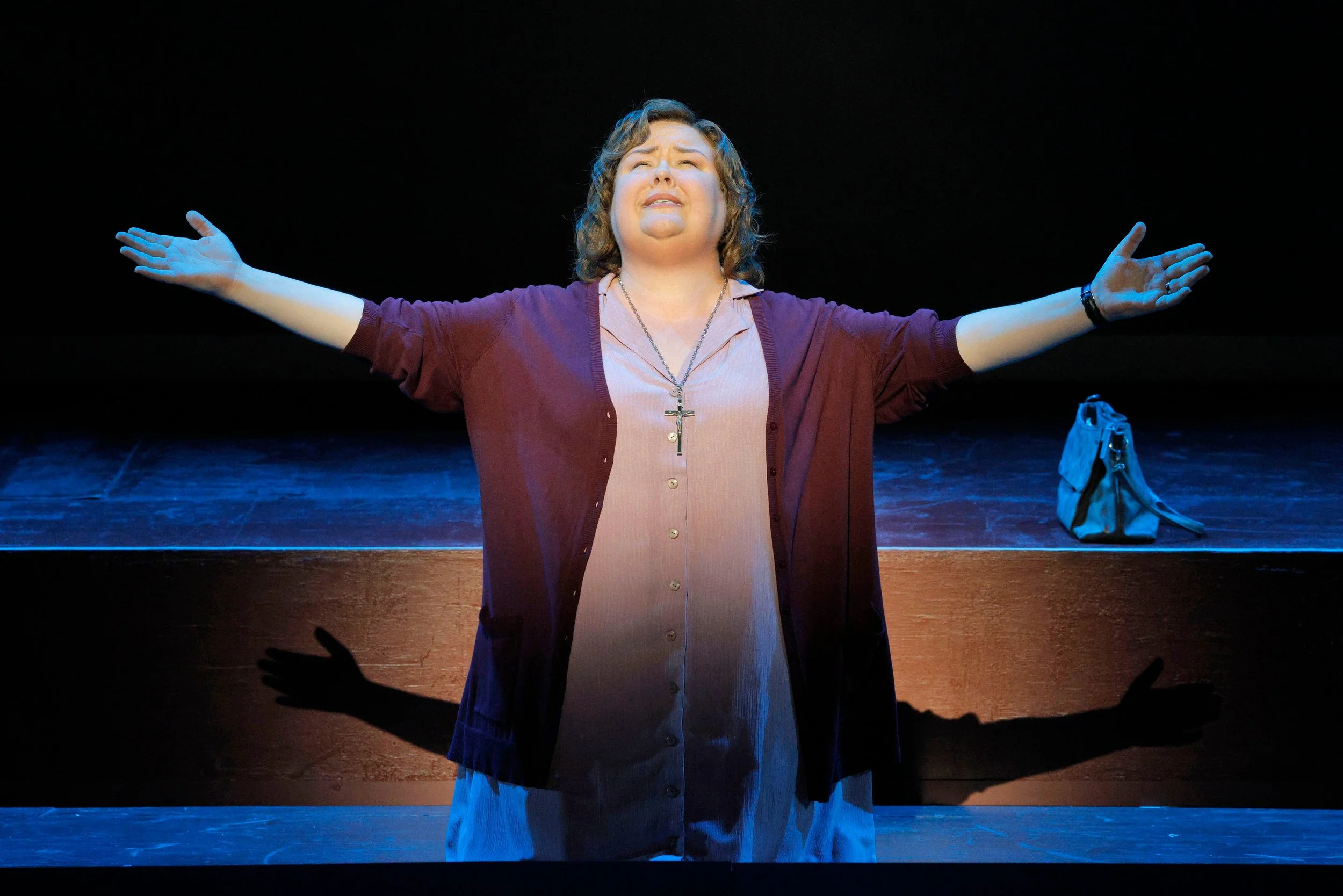 Sister Helen in DEAD MAN WALKING