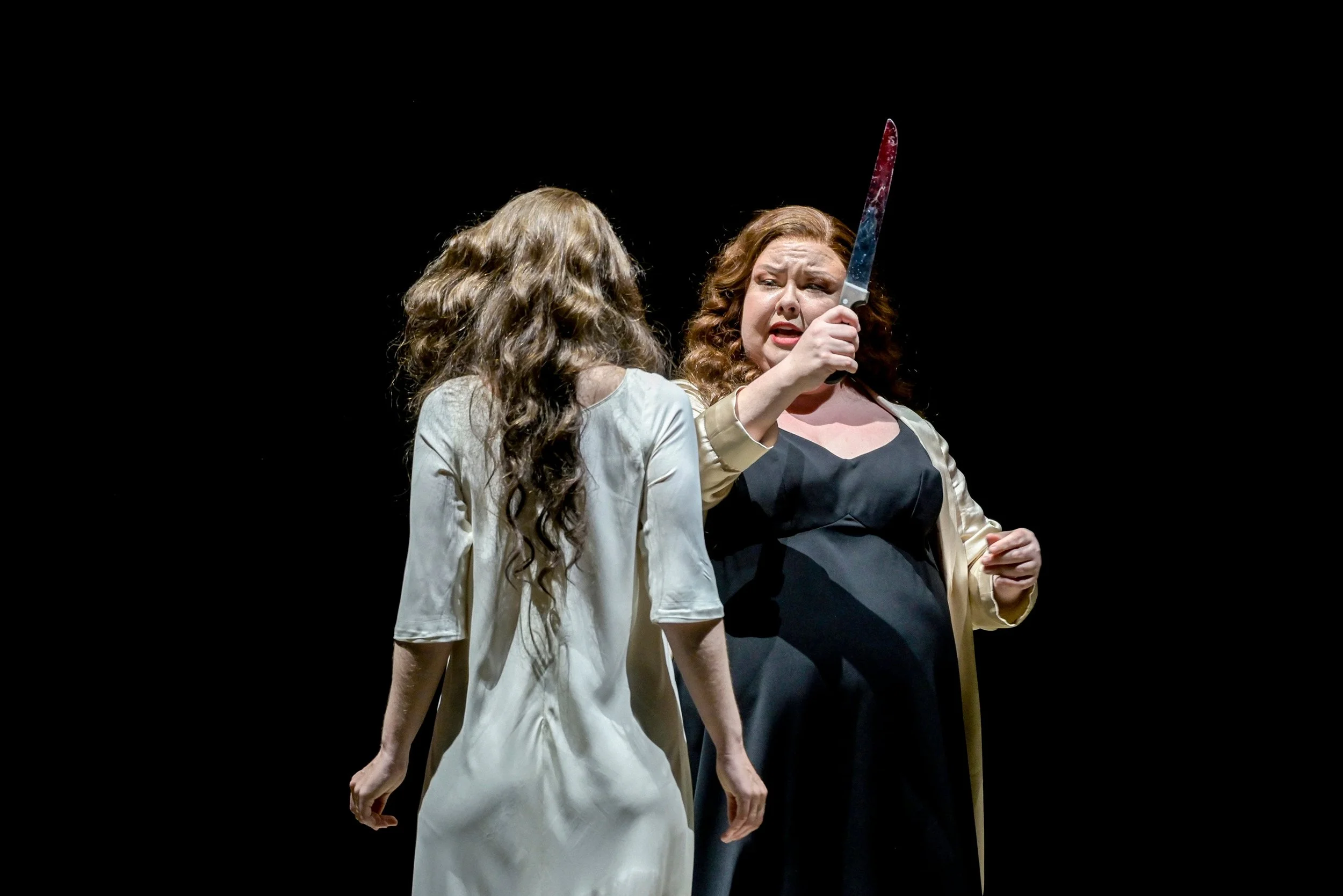 Jezhibaba in RUSALKA