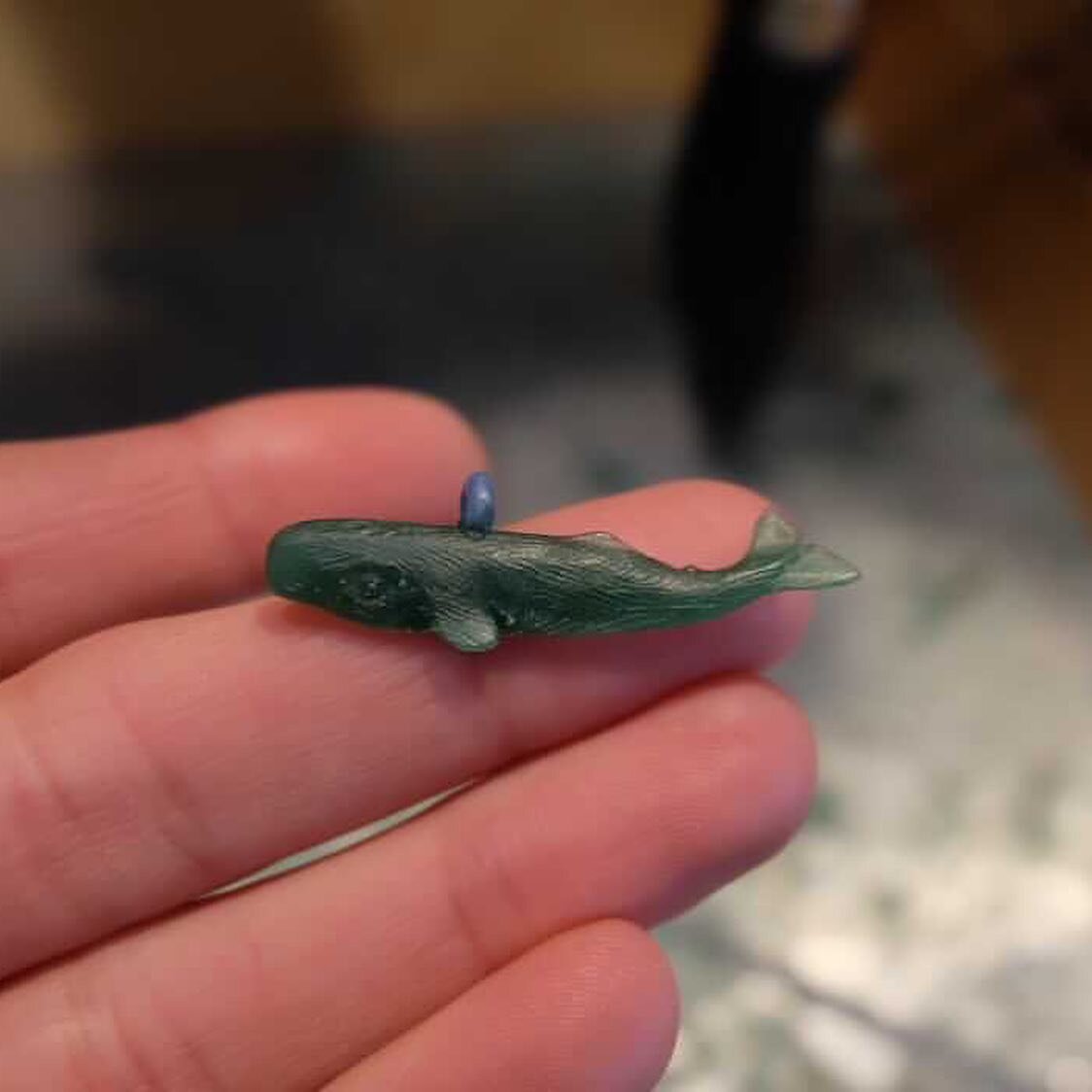 I&rsquo;m excited to announce that I have partnered with the amazing jeweler, @brookekanani to bring you these little gems which will be cast in sterling silver! 

From Brooke:
Meet Physty - modeled in wax after a young sperm whale who was found ill 