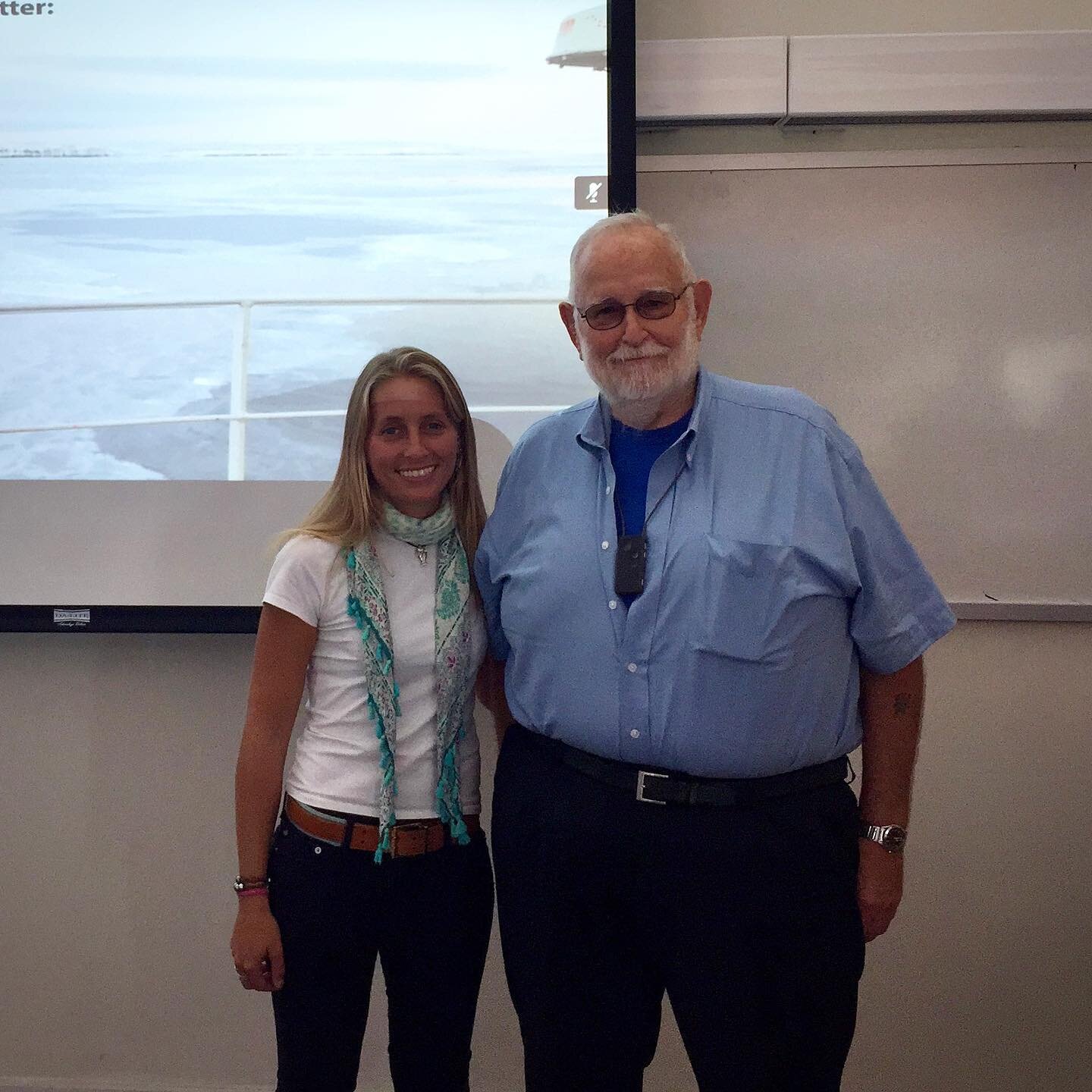 We lost another one of the greats this month, Dr Dick Barber, an amazing biological oceanographer and my grad school advisor. He was one of the first true champions in my career and I am forever grateful for the role he played in my life. A great men