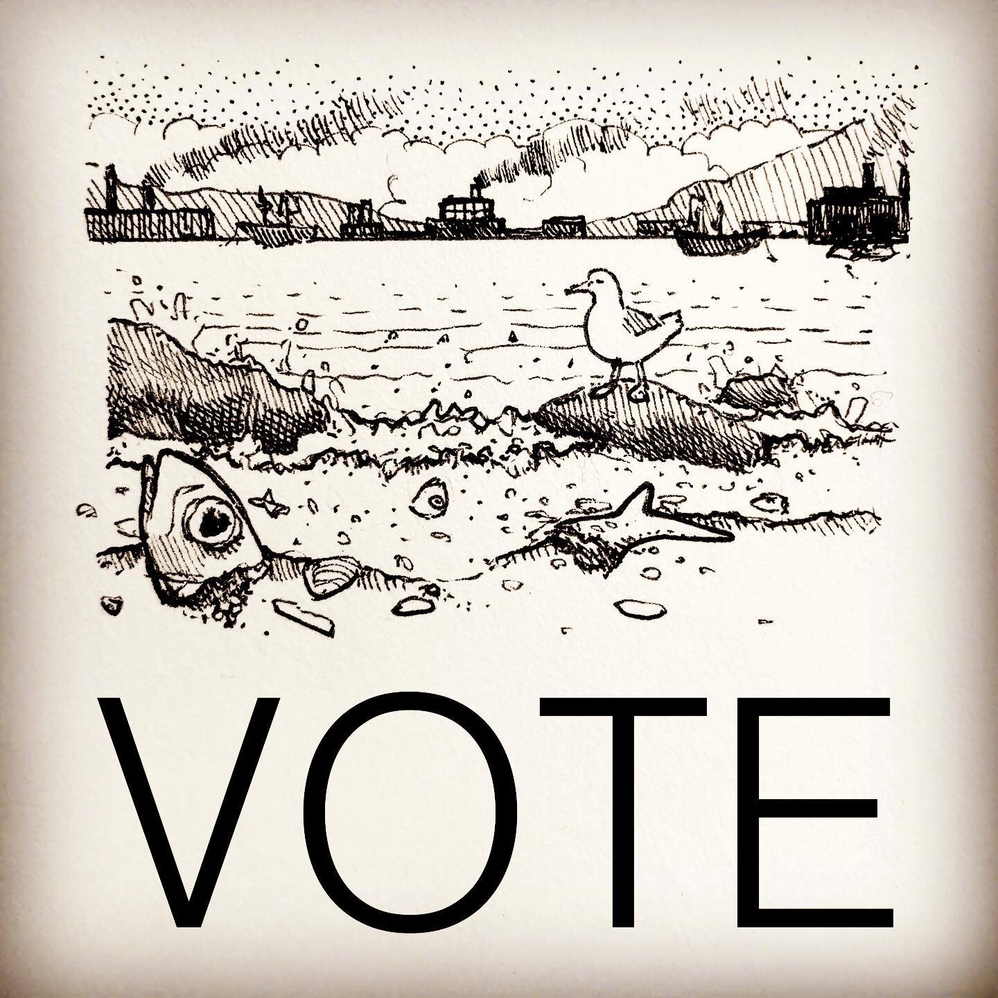 It&rsquo;s Election Day and the world is watching. Our planet is rapidly changing and we need leaders who will acknowledge and plan for life in this new era. We need leaders who think not about themselves but about humanity and the Earth of which the