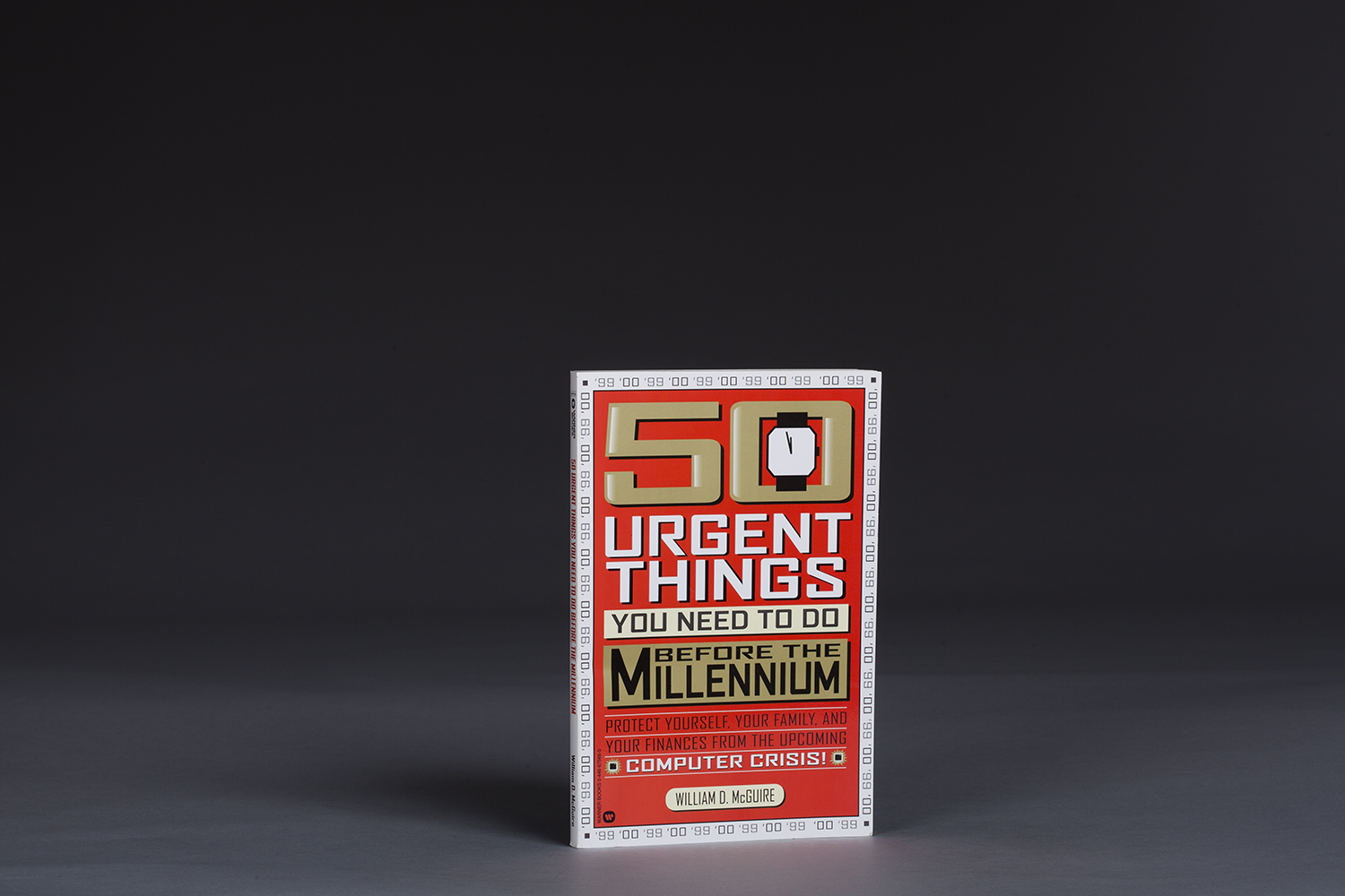 50 Urgent Things You Need to Do Before the Millennium - 0328 Cover.jpg