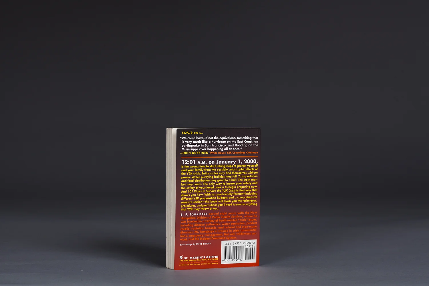 101 Ways to Survive the Y2K Crisis - 9907 Back.jpg