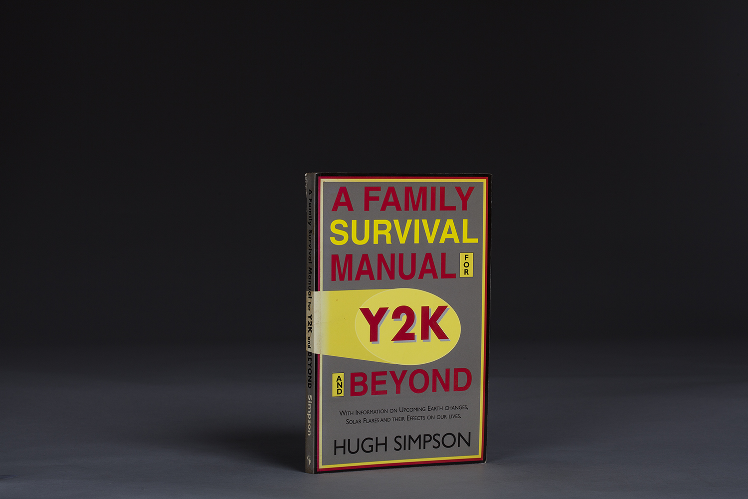 A Family Survival Manual for Y2K and Beyond - 0748 Cover.jpg