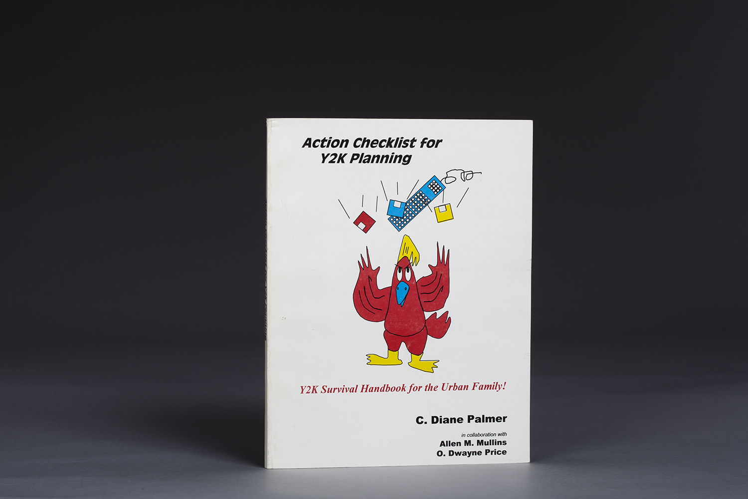 Action Checklist for Y2K Planning - 0690 Cover.jpg