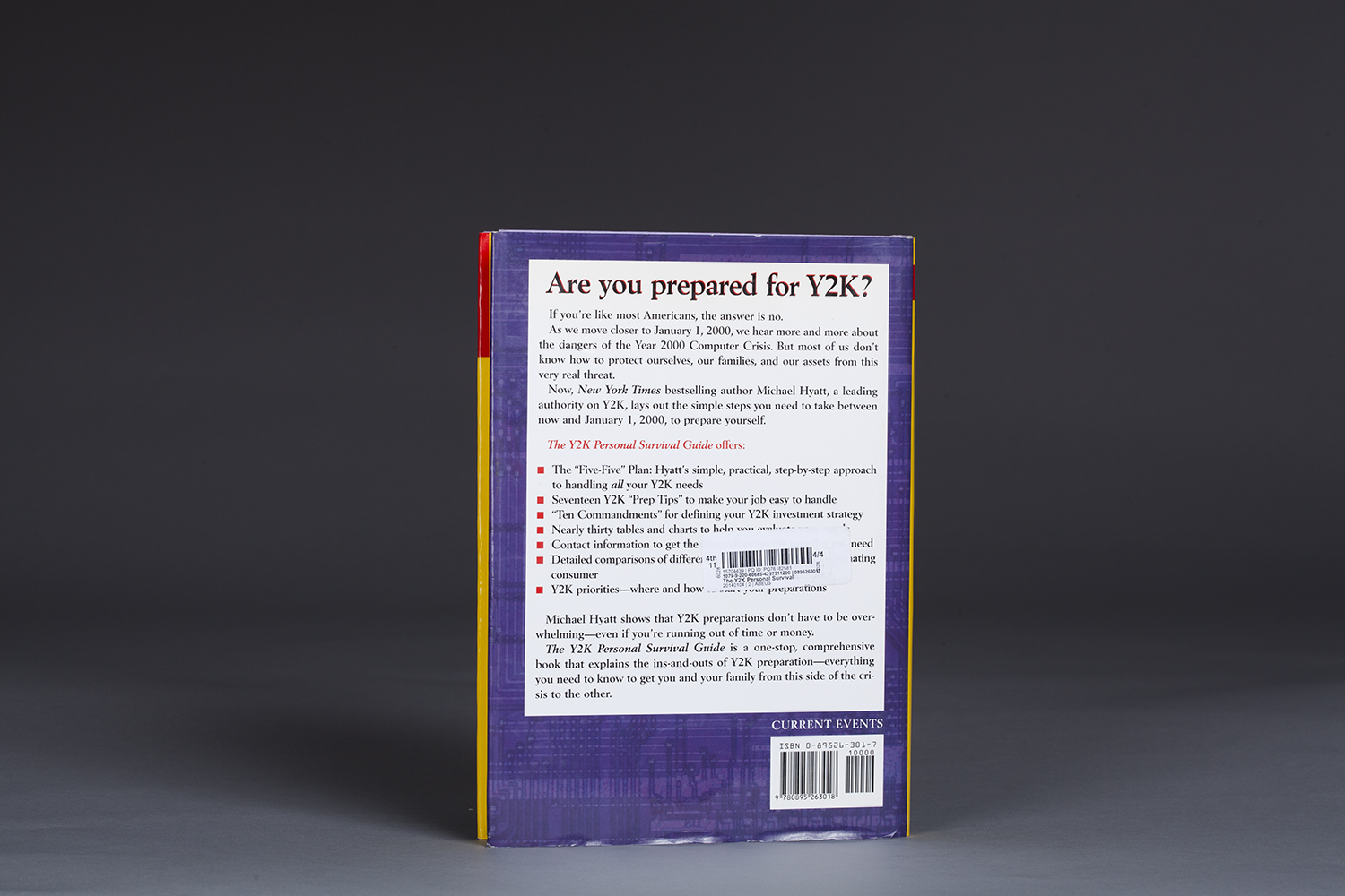 The Y2K Personal Survival Guide - 9768 Back.jpg