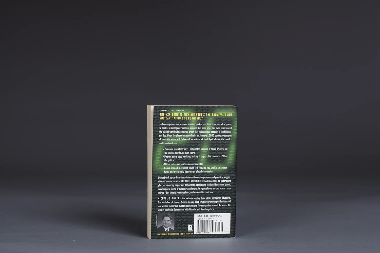 The Millennium Bug (Paperback) - 9859 Back.jpg
