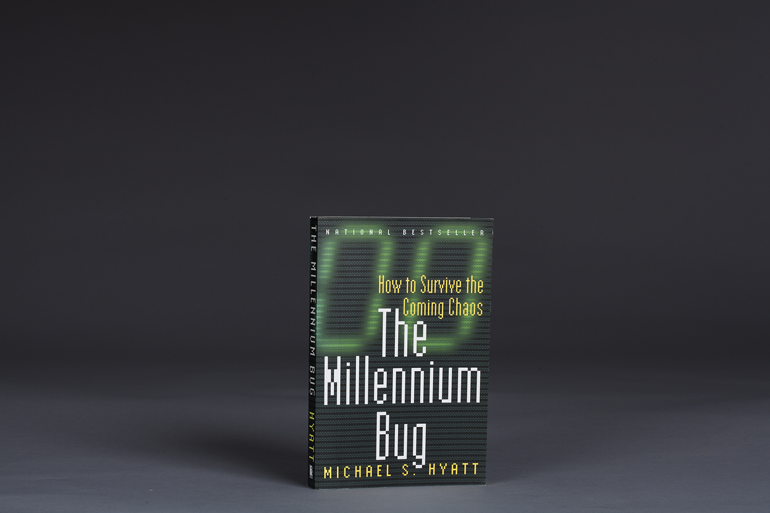 The Millennium Bug (Paperback) - 9858 Cover.jpg