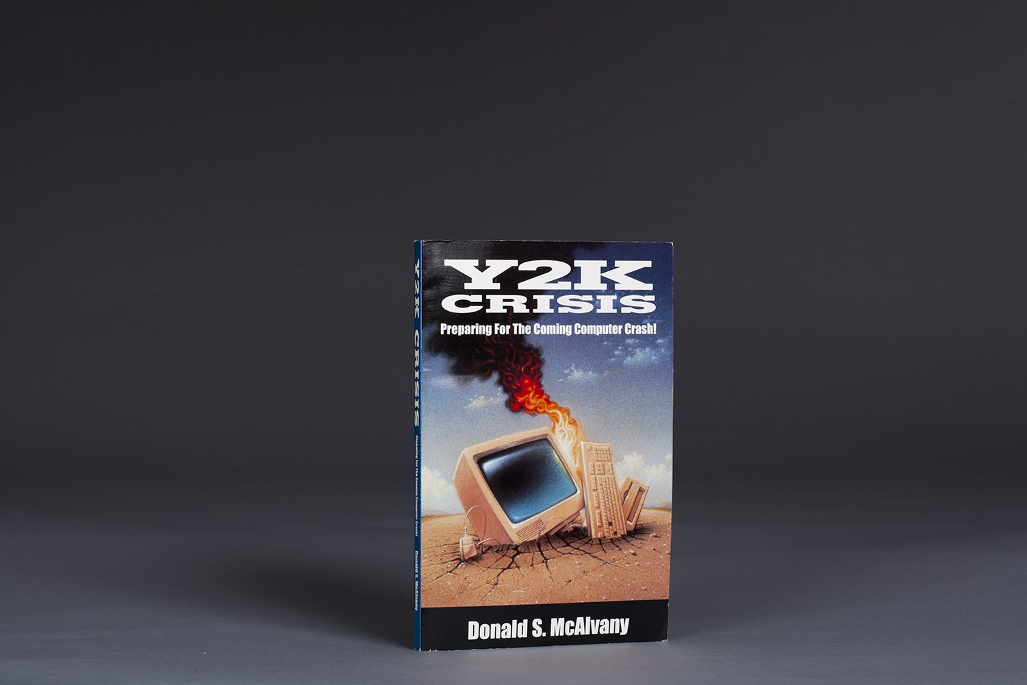 Y2K Crisis Preparing for the Coming Computer Crash - 9853 Cover.jpg