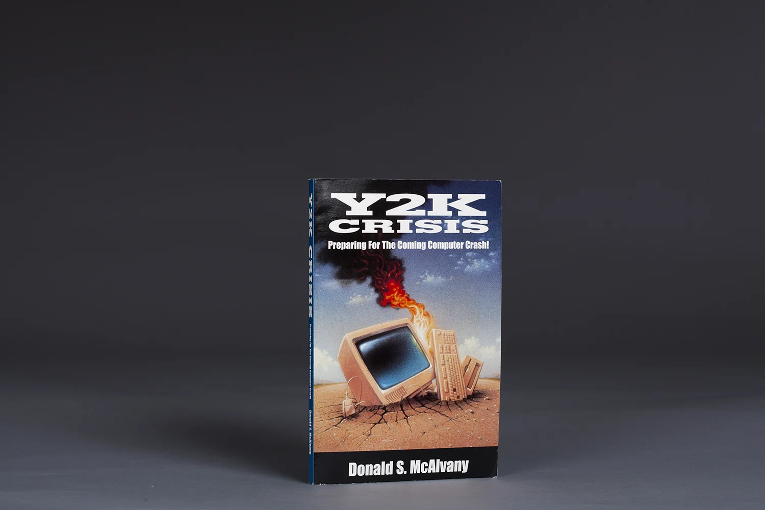 Y2K Crisis Preparing for the Coming Computer Crash - 9853 Cover.jpg