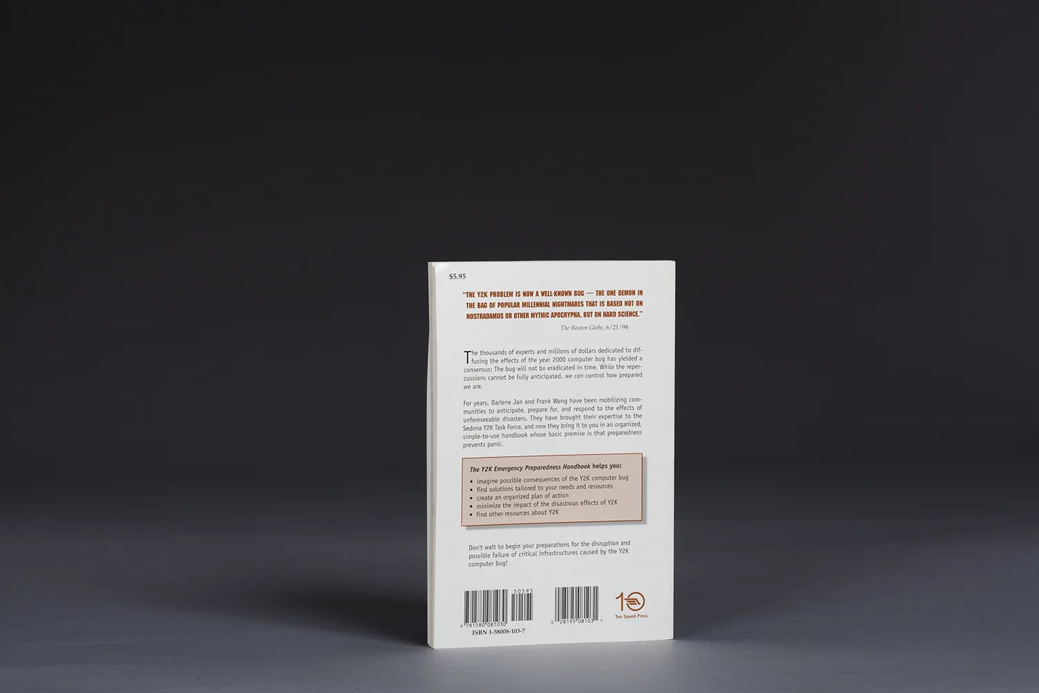 Y2K Emergency Preparedness Handbook - 9990 Back.jpg