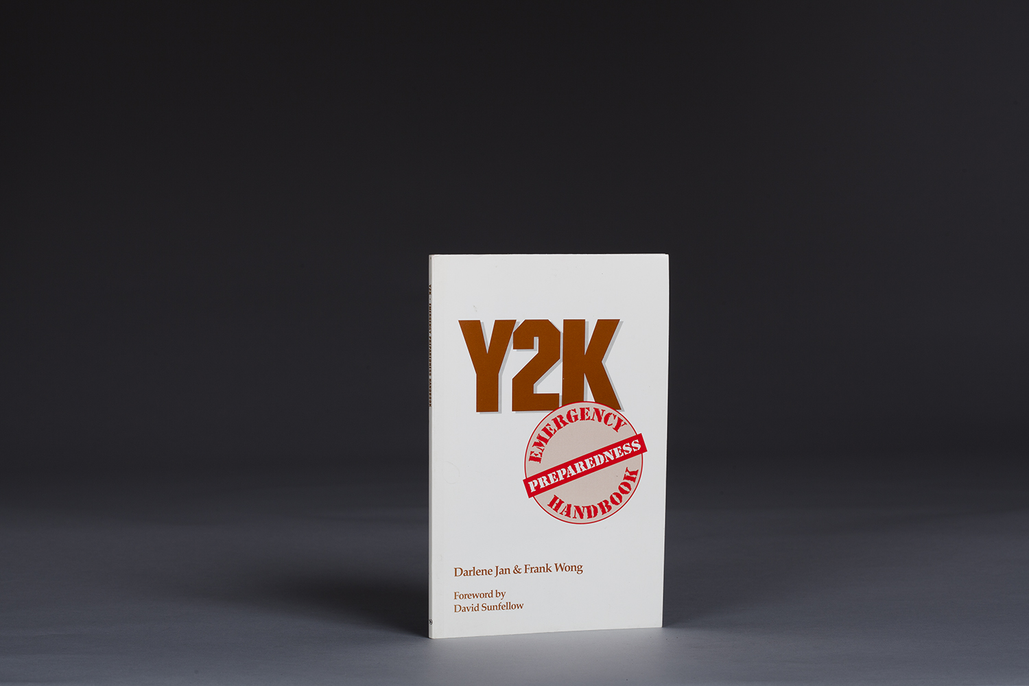 Y2K Emergency Preparedness Handbook - 9988 Cover.jpg