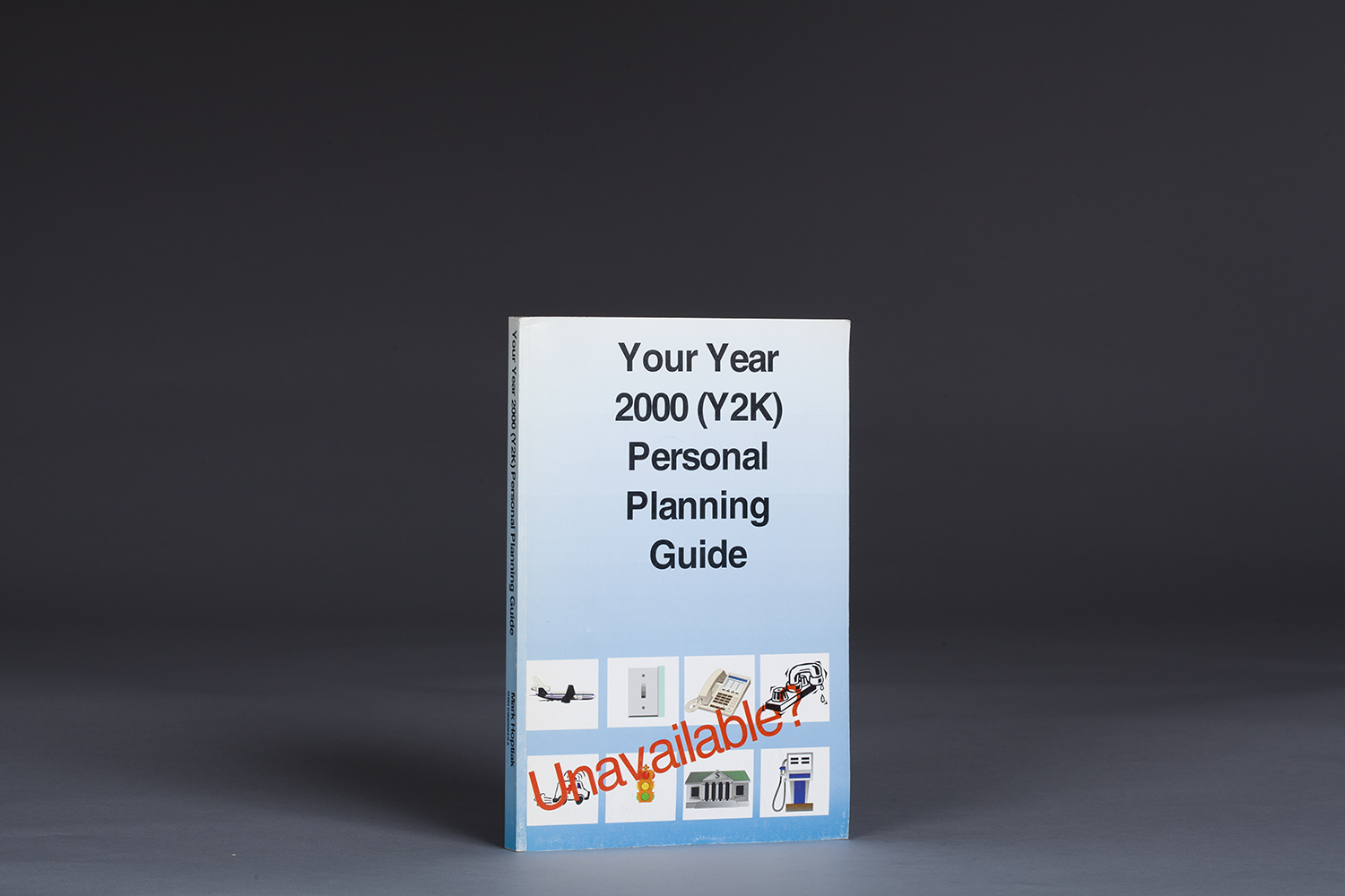 Your Year 2000 (Y2K) Personal Planning Guide - 9831 Cover.jpg