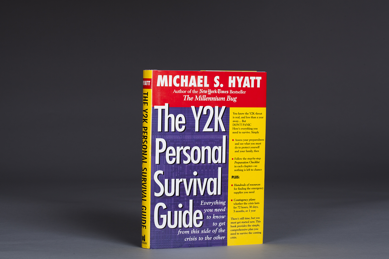 The Y2K Personal Survival Guide - 9764 Cover.jpg