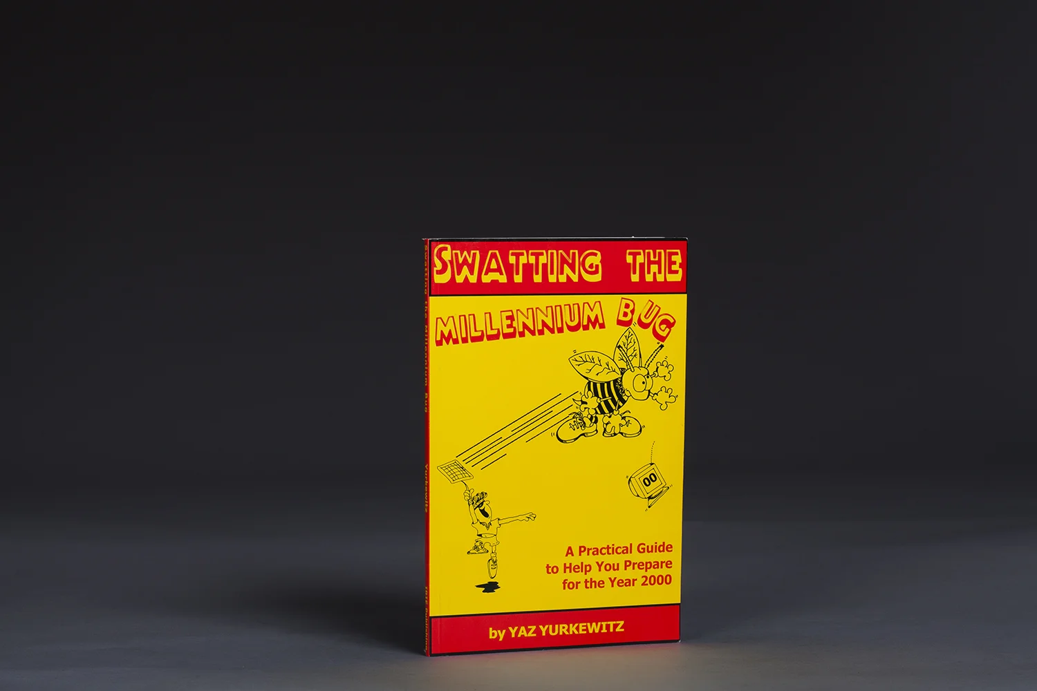 Swatting the Millennium Bug - 0586 Cover.jpg