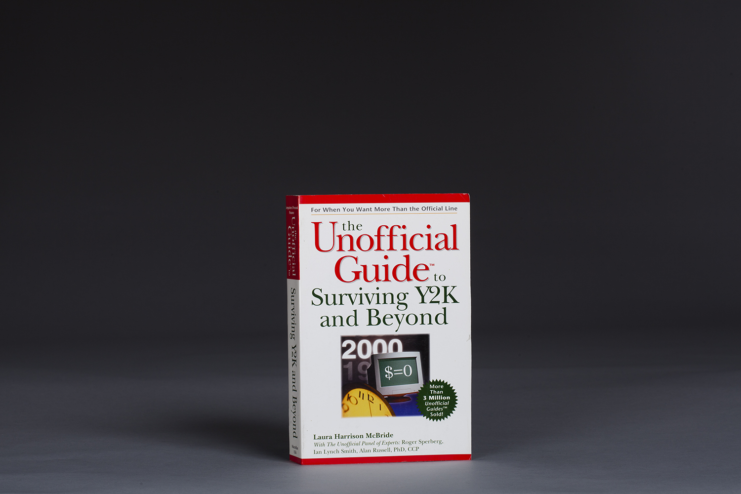 The Unofficial Guide to Surviving Y2K and Beyond - 0311 Cover.jpg