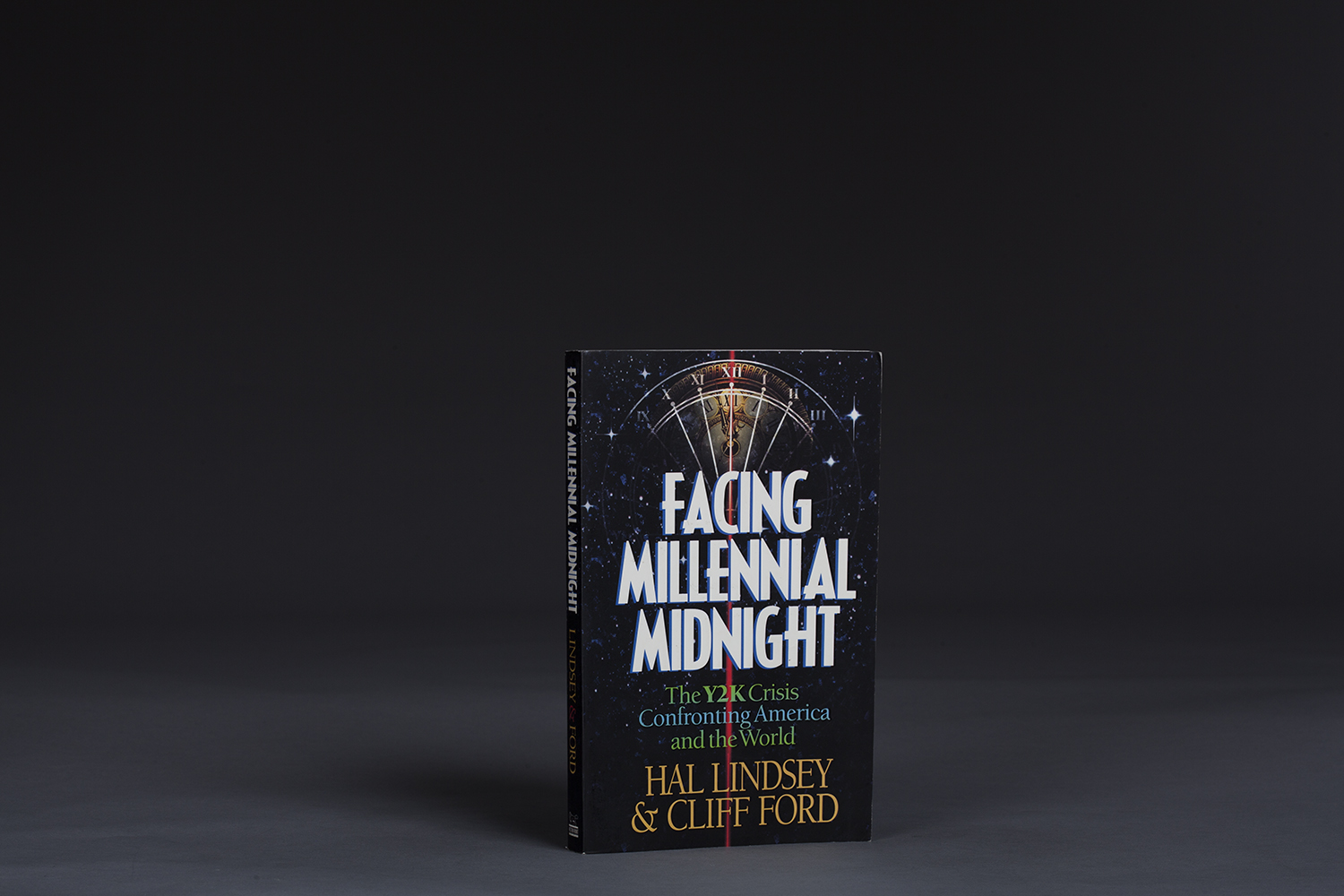 Facing Millennial Midnight - The Y2K Crisis Confronting America and the World - 0739 Cover.jpg