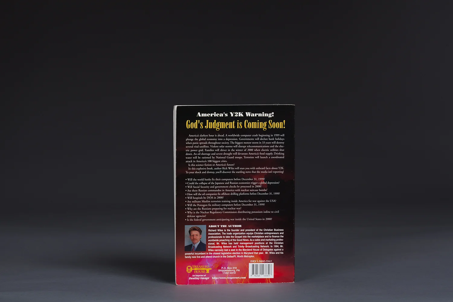 Judgment Day 2000 - How the Coming - 0275 Back.jpg