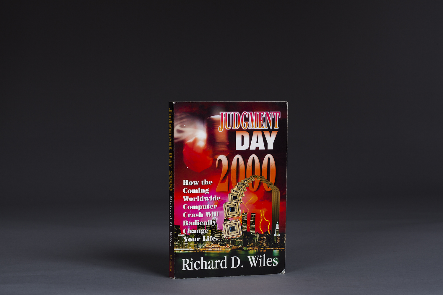 Judgment Day 2000 - How the Coming - 0271 Cover.jpg