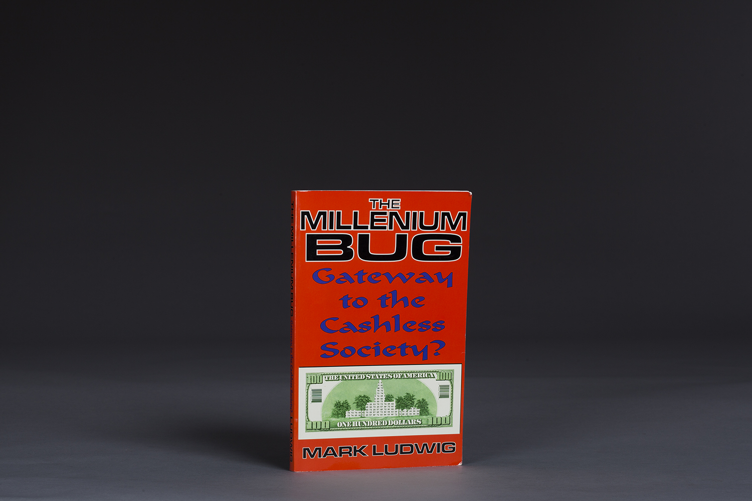 The Millennium Bug - Gateway to the Cashless Society - 0384 Cover.jpg