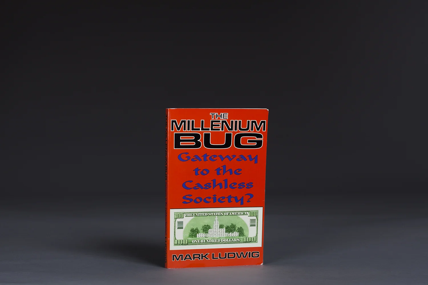 The Millennium Bug - Gateway to the Cashless Society - 0384 Cover.jpg
