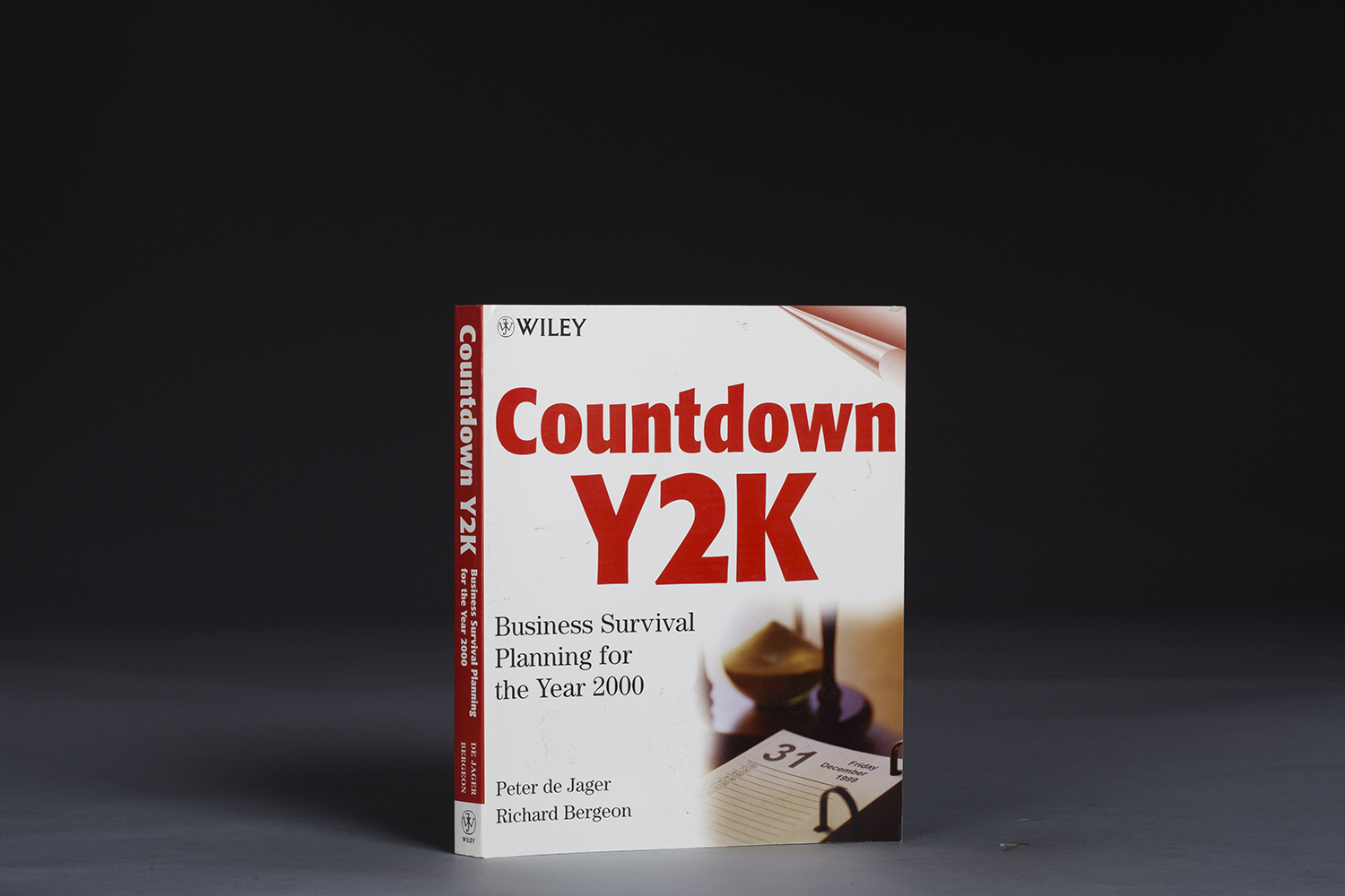 Countdown Y2K Business Survival Planning - 0999 Cover.jpg