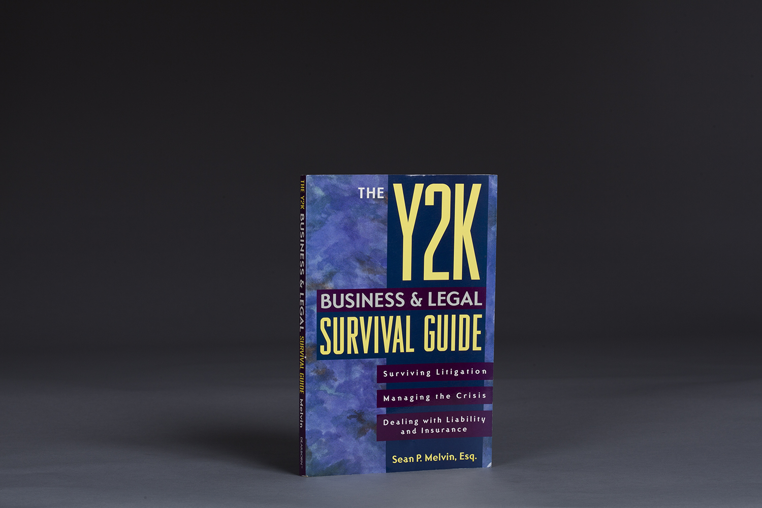The Y2K Business & Legal Survival Guide - 0233 Cover.jpg
